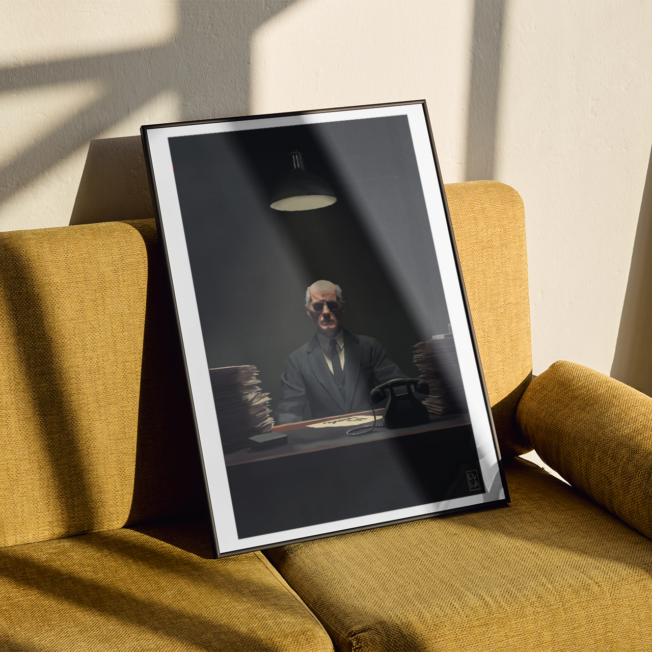 The Emperor | Poster product thumbnail image