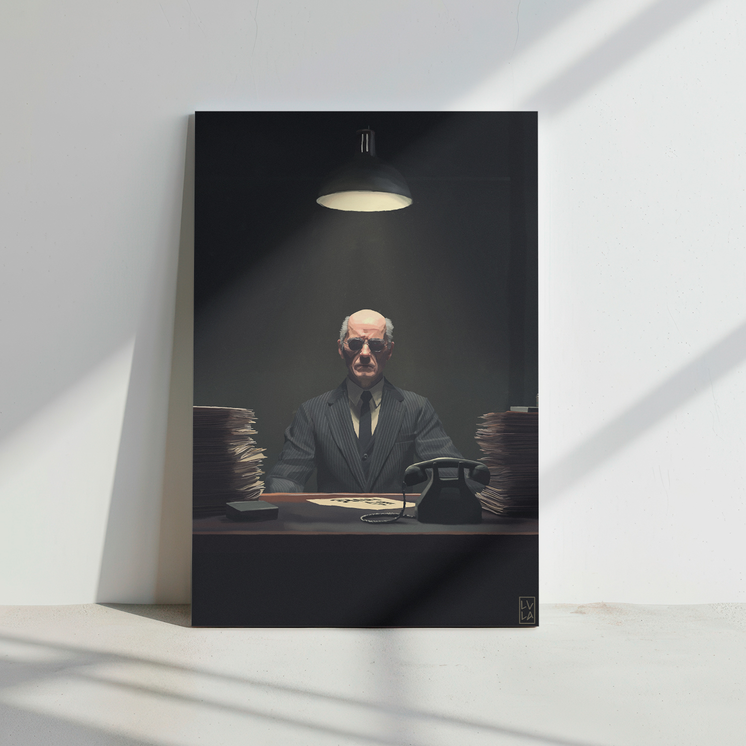 The Emperor | Canvas product thumbnail image The Emperor | Canvas product thumbnail image