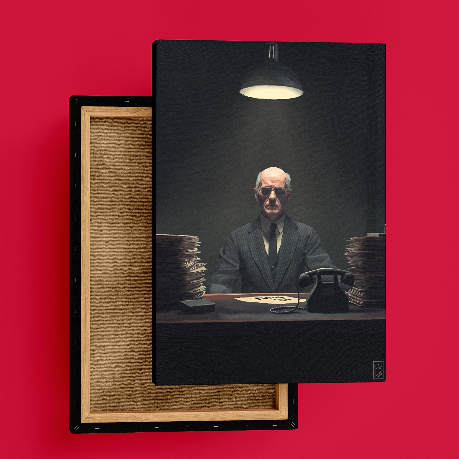 The Emperor | Canvas product thumbnail image