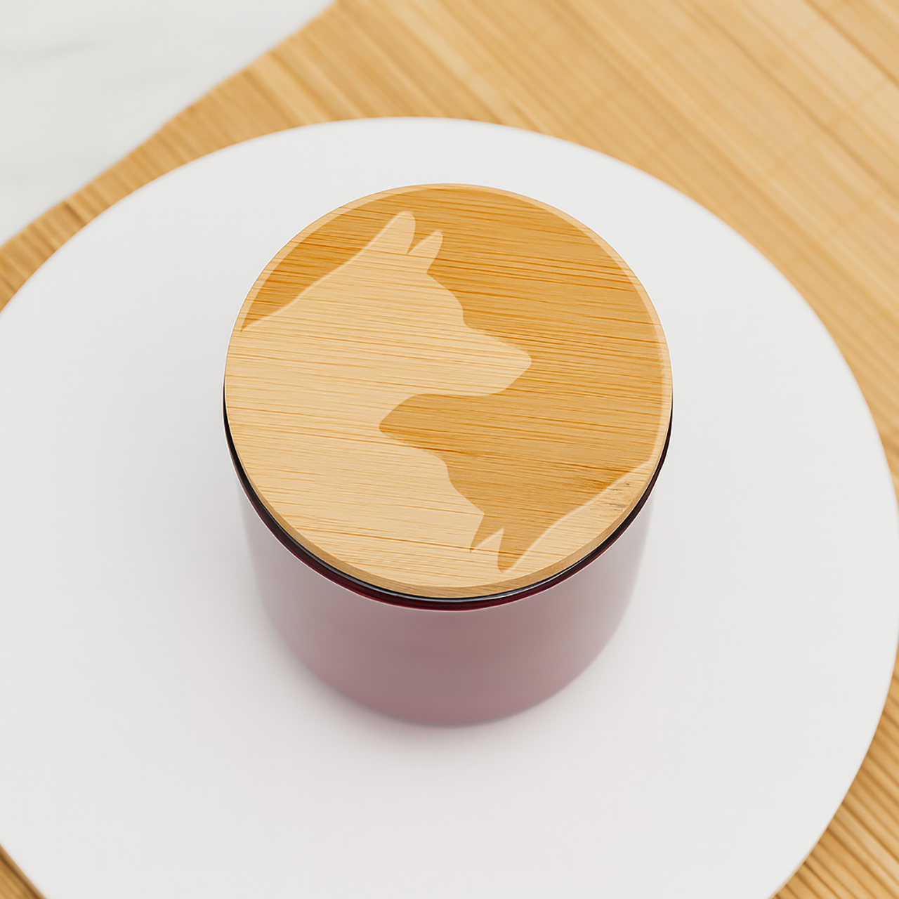 Yin Yang Reading Candle product thumbnail image