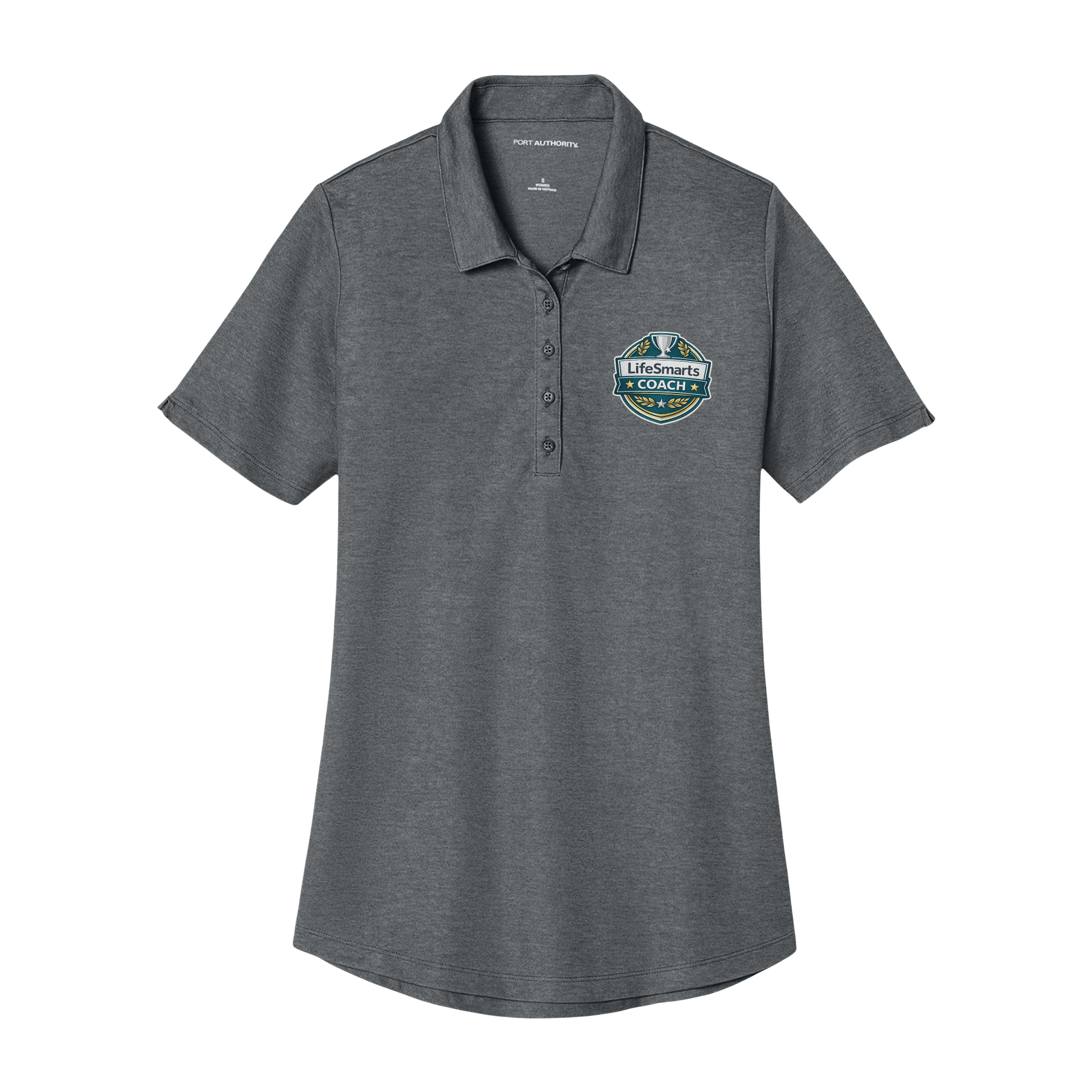 Women’s Polo – Coach Performance Polo