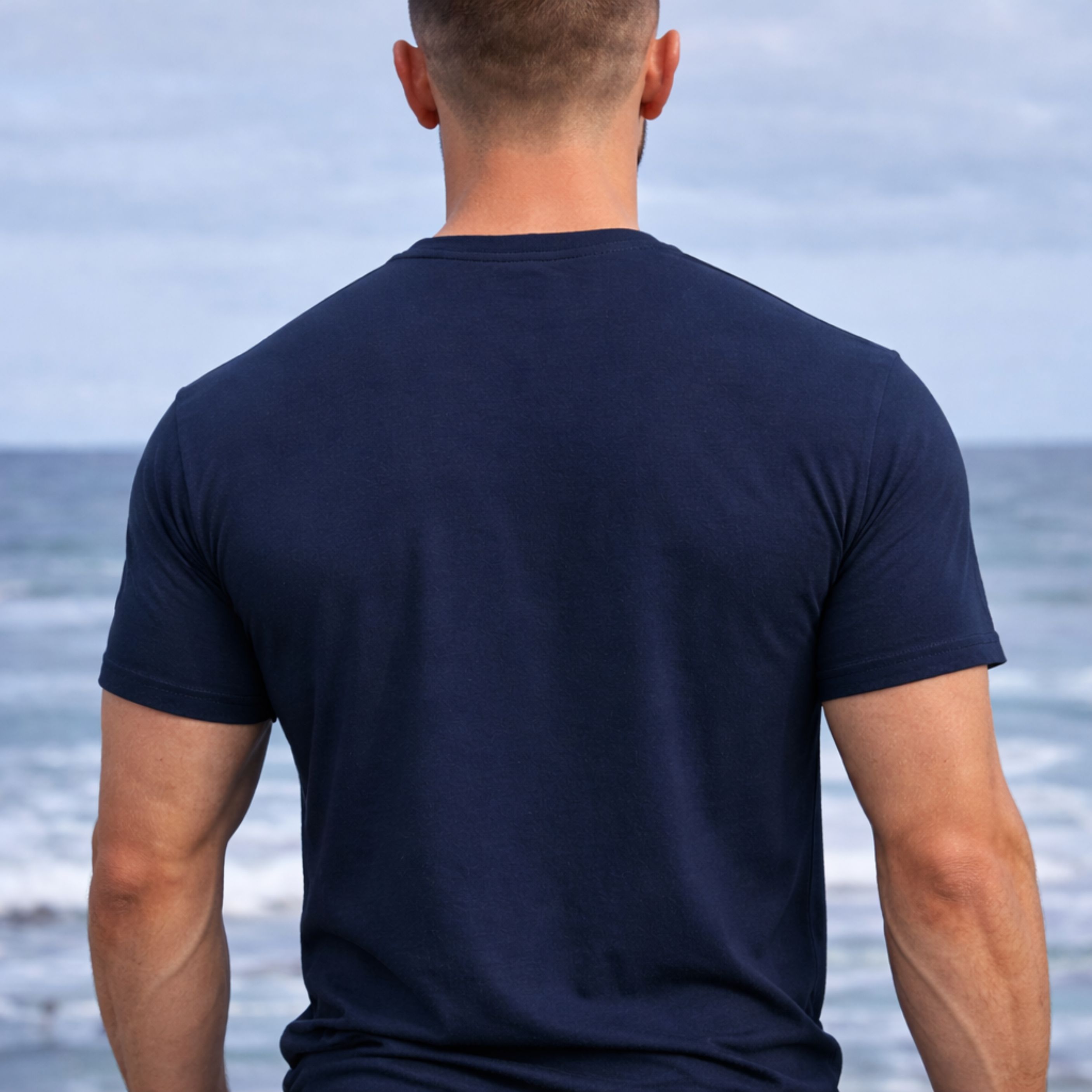 'Life Is In The Spirit' Short Sleeve Tee product thumbnail image