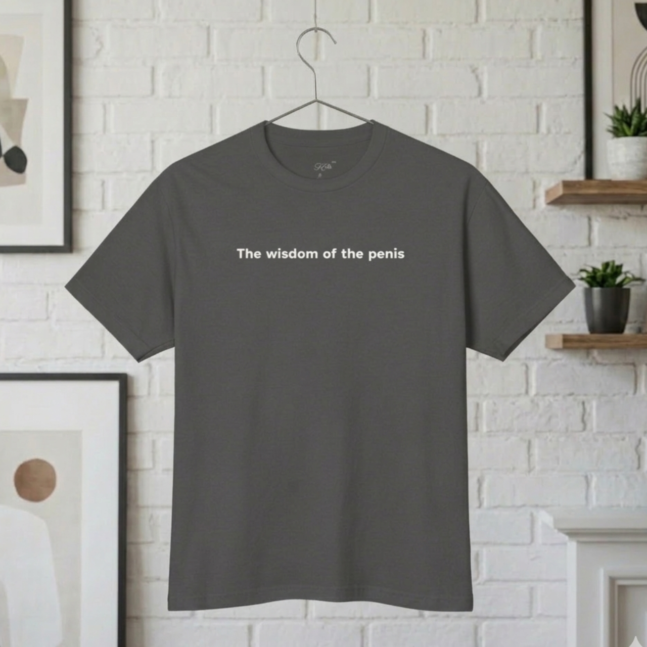 Wisdom Of The Penis Premium I  Divine Edit product thumbnail image