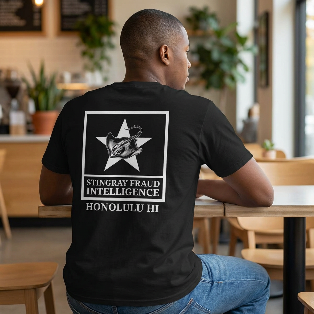 90s Hardcore Left-Chest Badge Beefy-T — Limited Run Honolulu T-Shirt product thumbnail image 90s Hardcore Left-Chest Badge Beefy-T — Limited Run Honolulu T-Shirt product thumbnail image