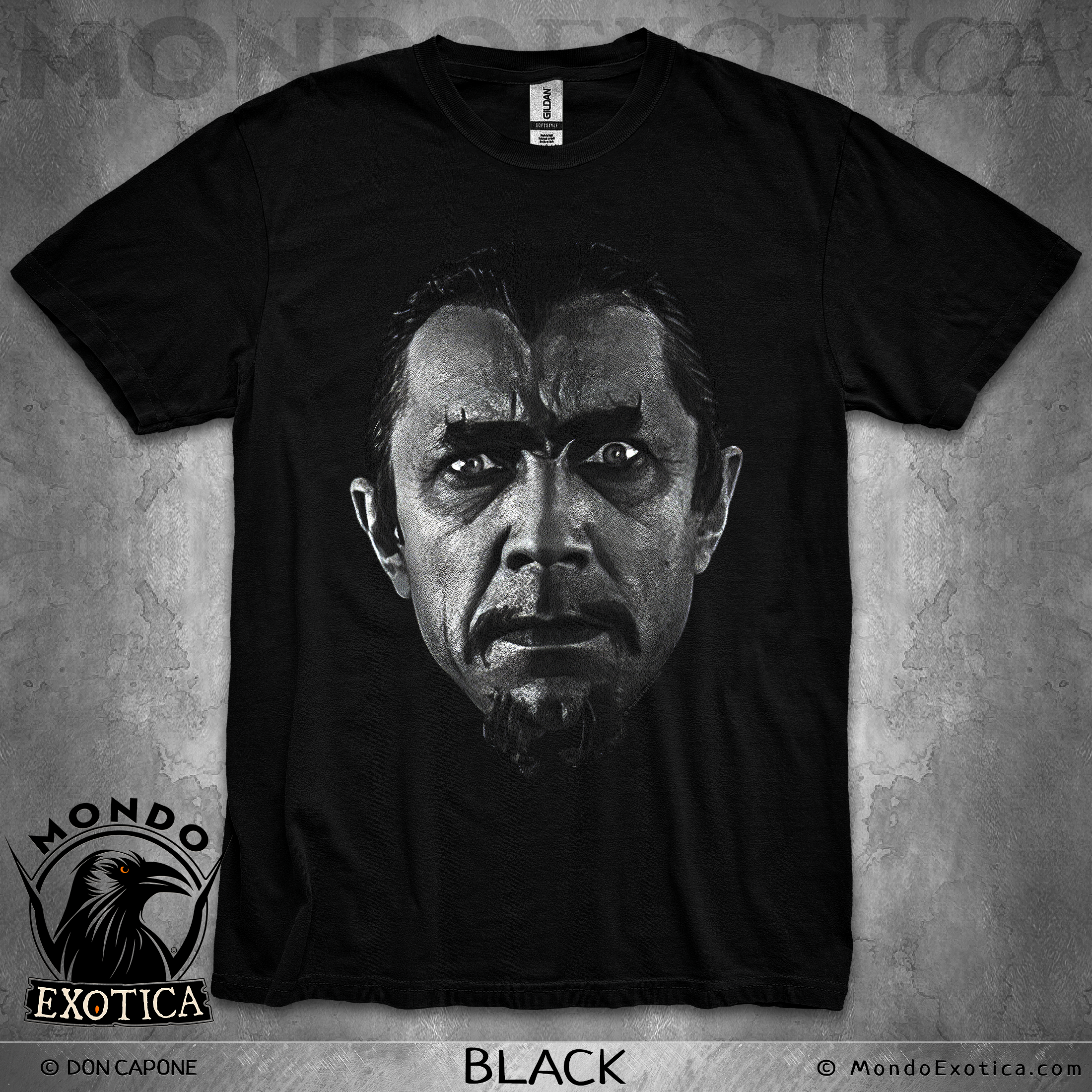 White Zombie Shirt, Bela Lugosi White Zombie tShirt, White Zombie t-shirt, White Zombie 1932 Horror T-Shirt Apparel