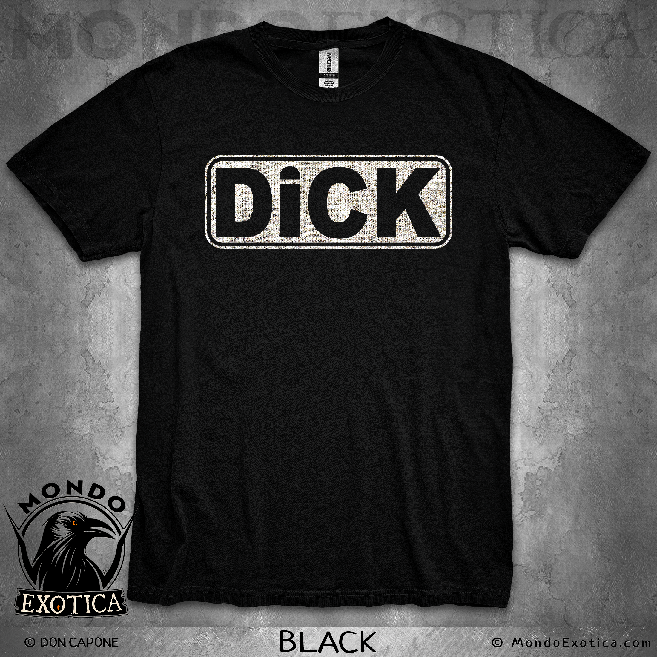 Bold Dick Shirt, Funny Sarcastic Dick tshirt Gag Gift tee for that special someone... adult humor Dick t-shirt product thumbnail image Bold Dick Shirt, Funny Sarcastic Dick tshirt Gag Gift tee for that special someone... adult humor Dick t-shirt product thumbnail image
