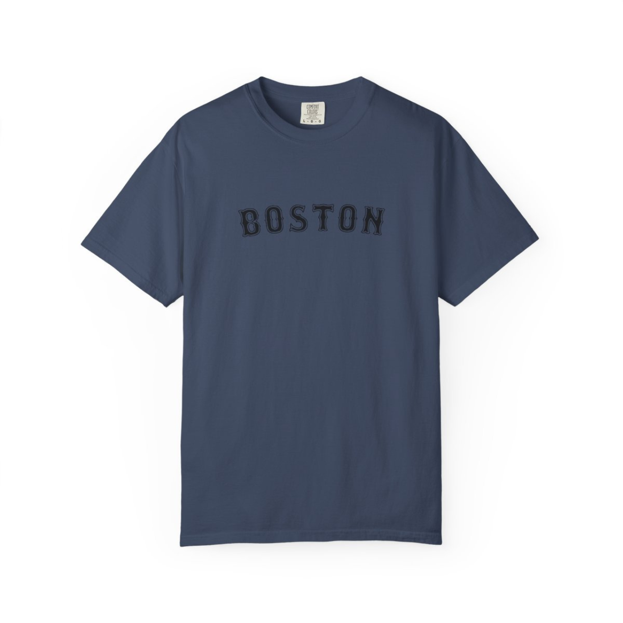 Boston Vintage Arch T-Shirt 