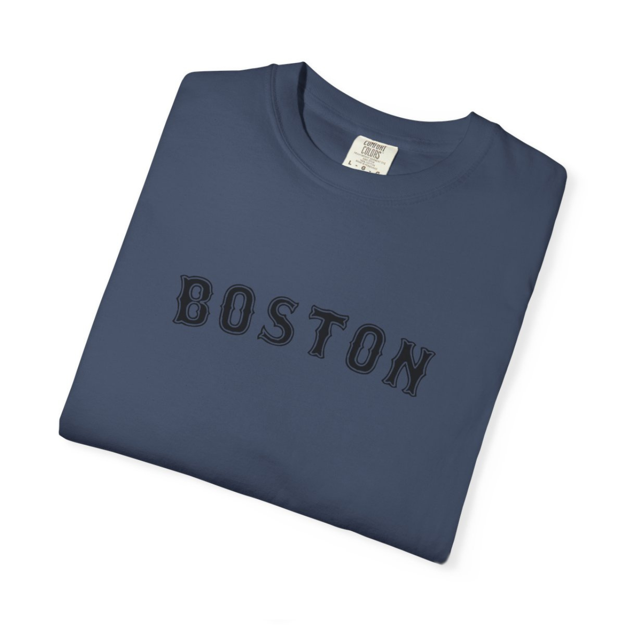 Boston Vintage Arch T-Shirt  product thumbnail image