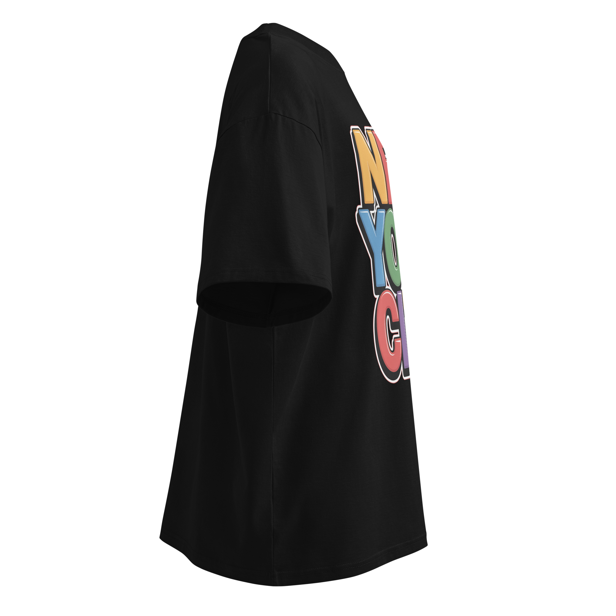 Colorful New York City T-Shirt product thumbnail image Colorful New York City T-Shirt product thumbnail image