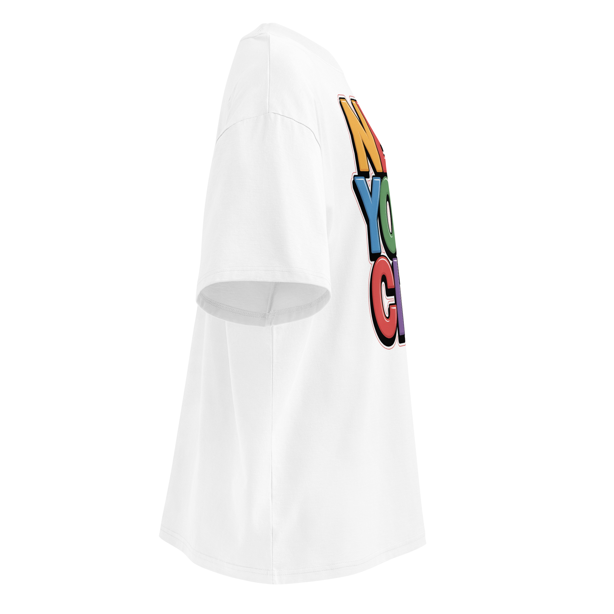 Colorful New York City T-Shirt product thumbnail image Colorful New York City T-Shirt product thumbnail image