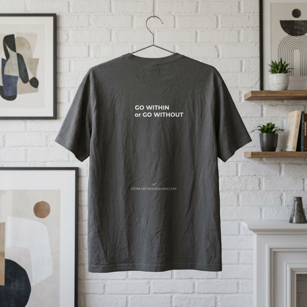 Wisdom Of The Penis I Premium Tee I Divine Edit product thumbnail image