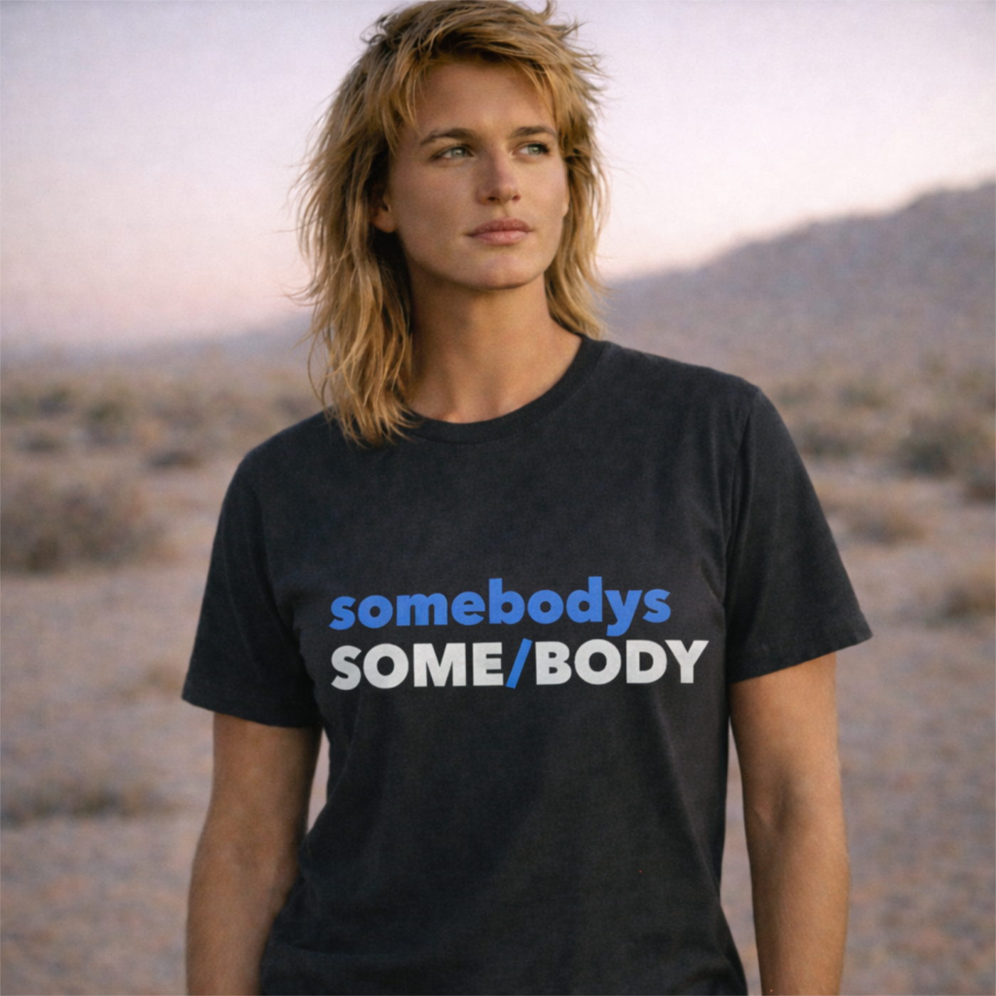 Somebodys Some Body Short-Sleeve product thumbnail image