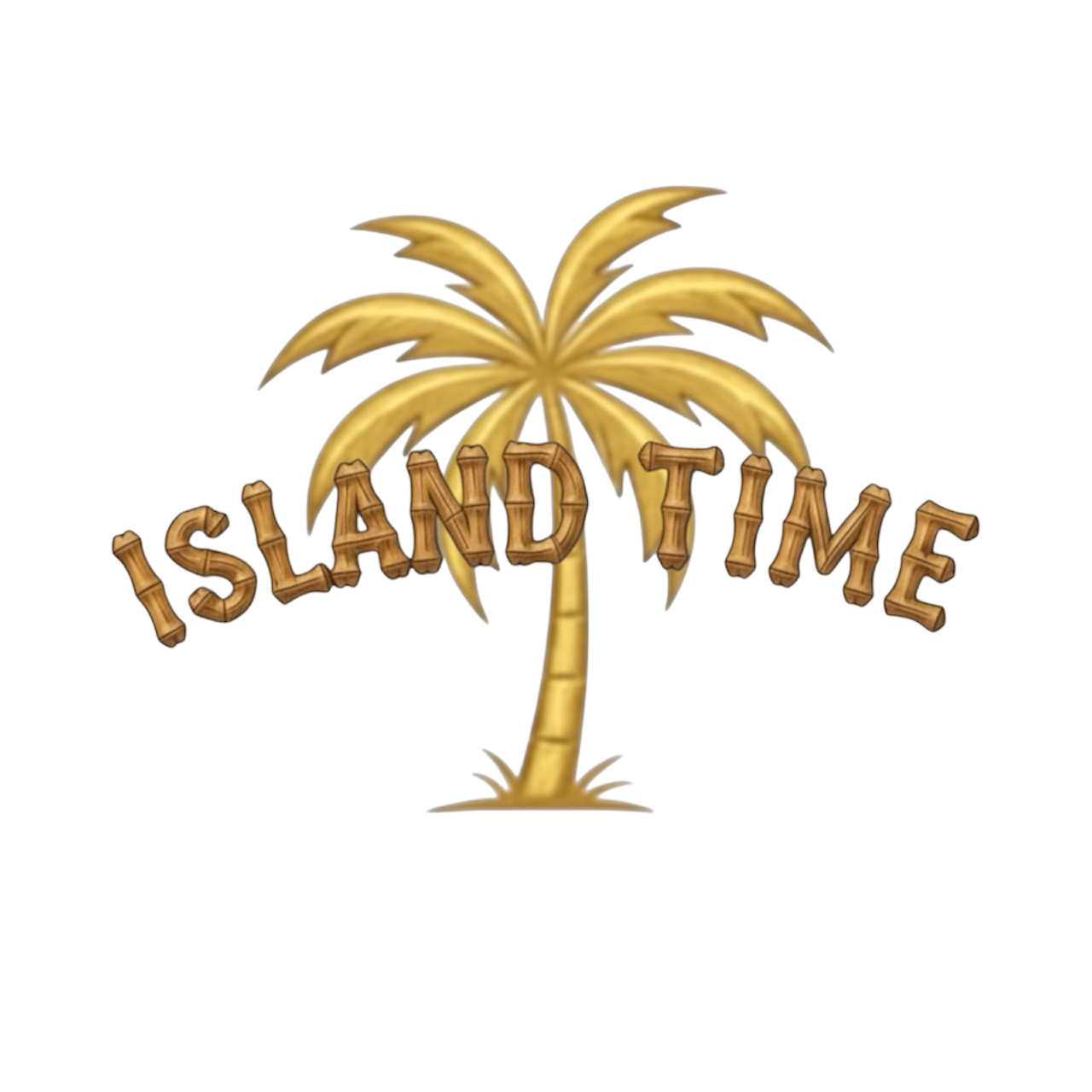 Island Time Tee product thumbnail image