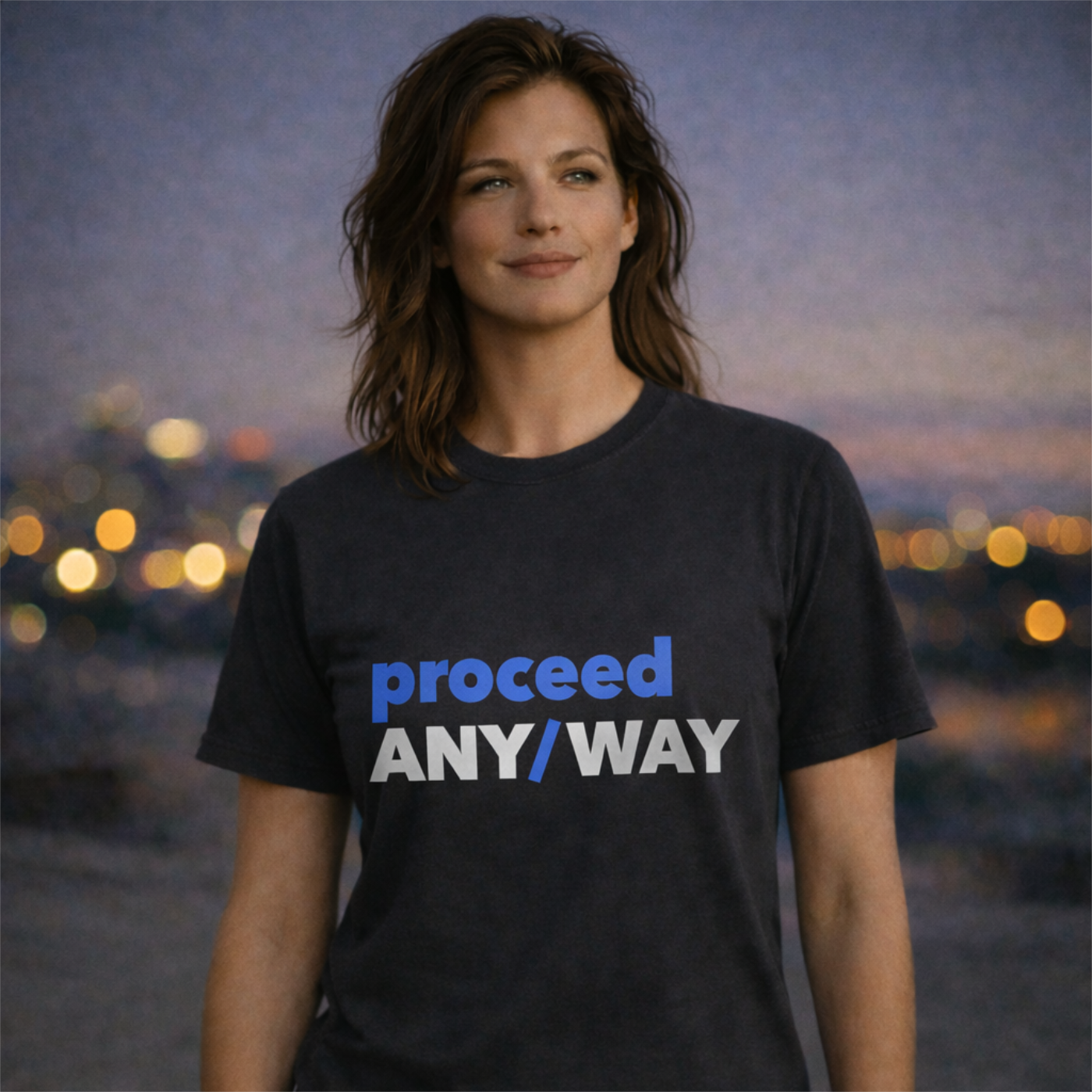 Proceed Any Way Short-Sleeve product thumbnail image