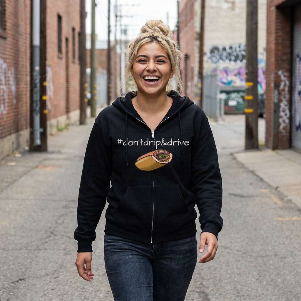 Unisex Heavy Blend™ Full Zip Hooded Sweatshirt