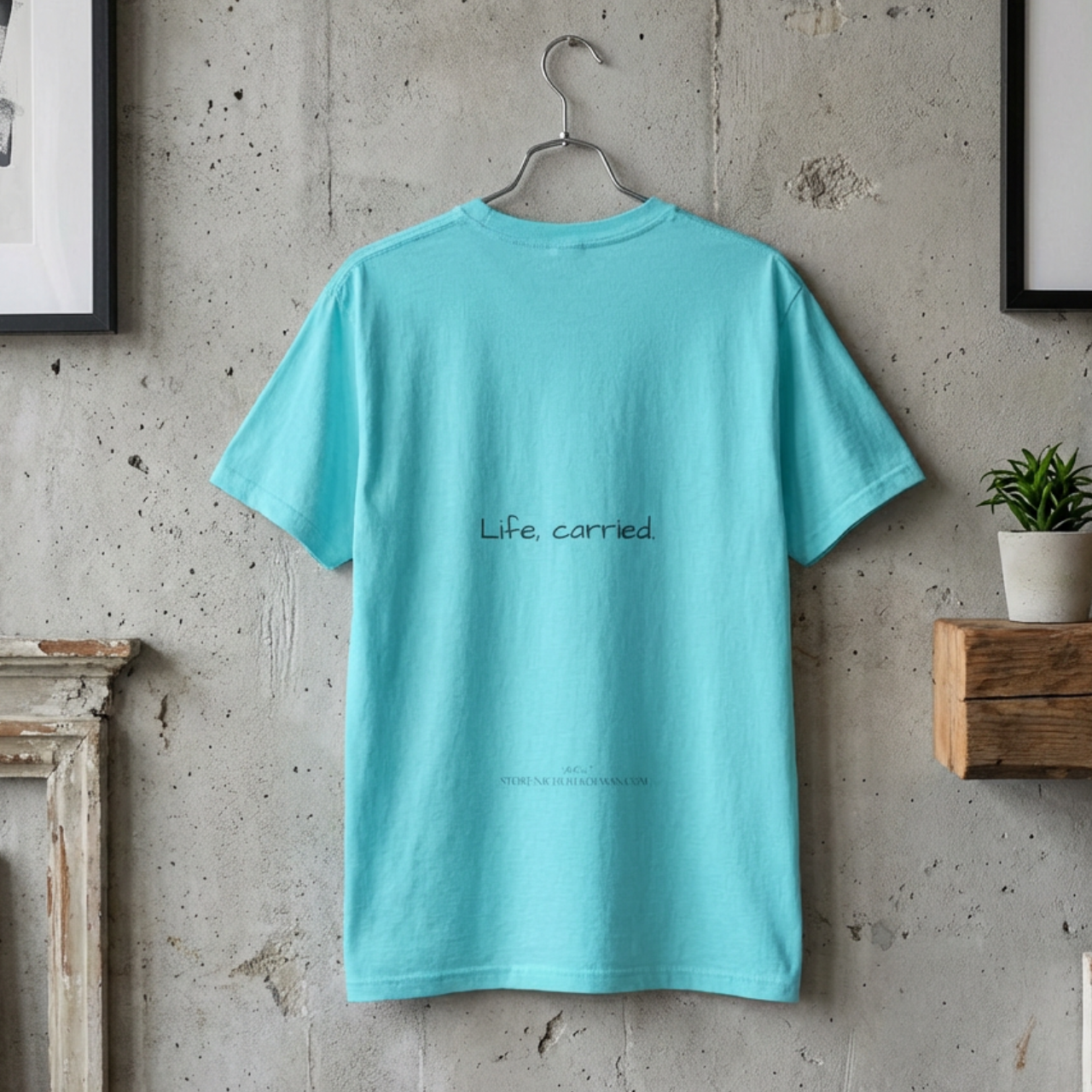 Life, Carried I Divine Edit  product thumbnail image