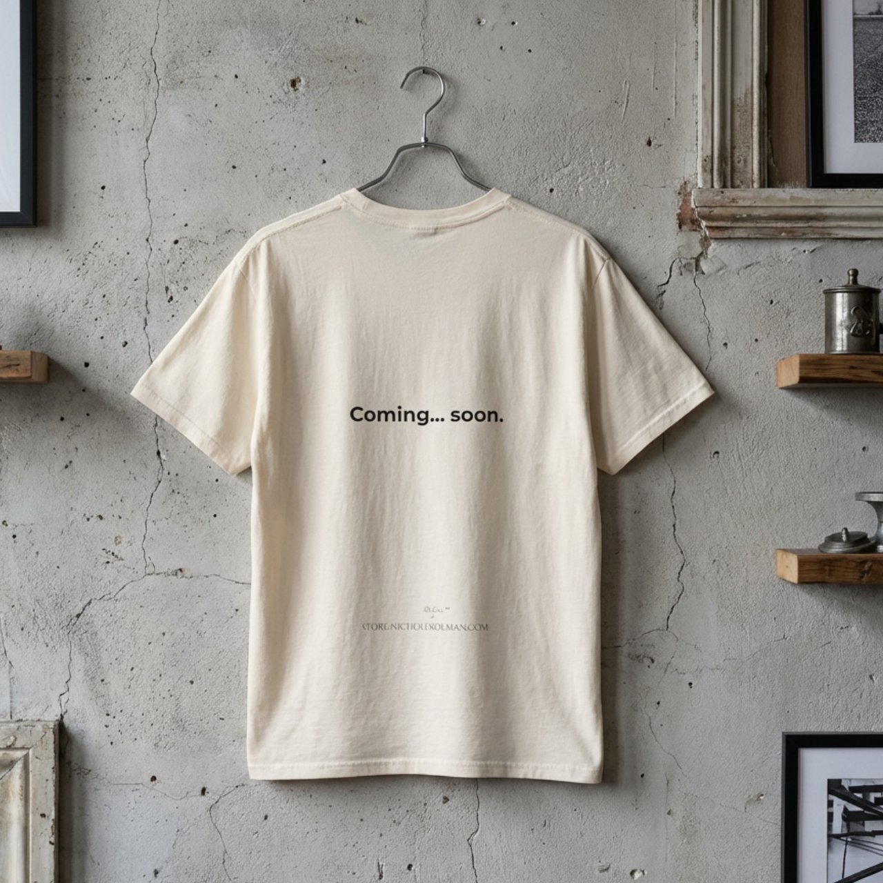 Coming... Soon. I Divine Edit product thumbnail image