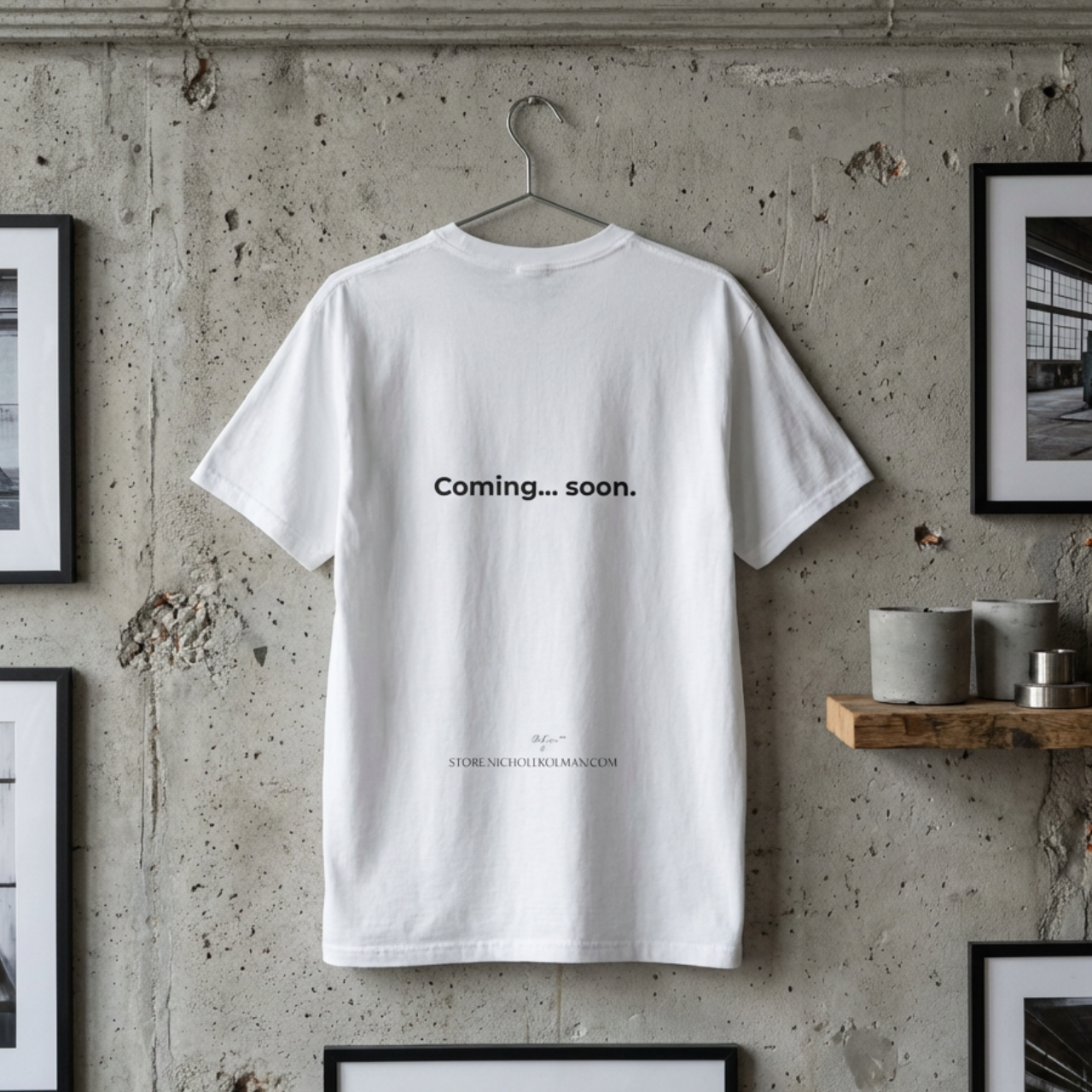 Coming... Soon. I Divine Edit product thumbnail image