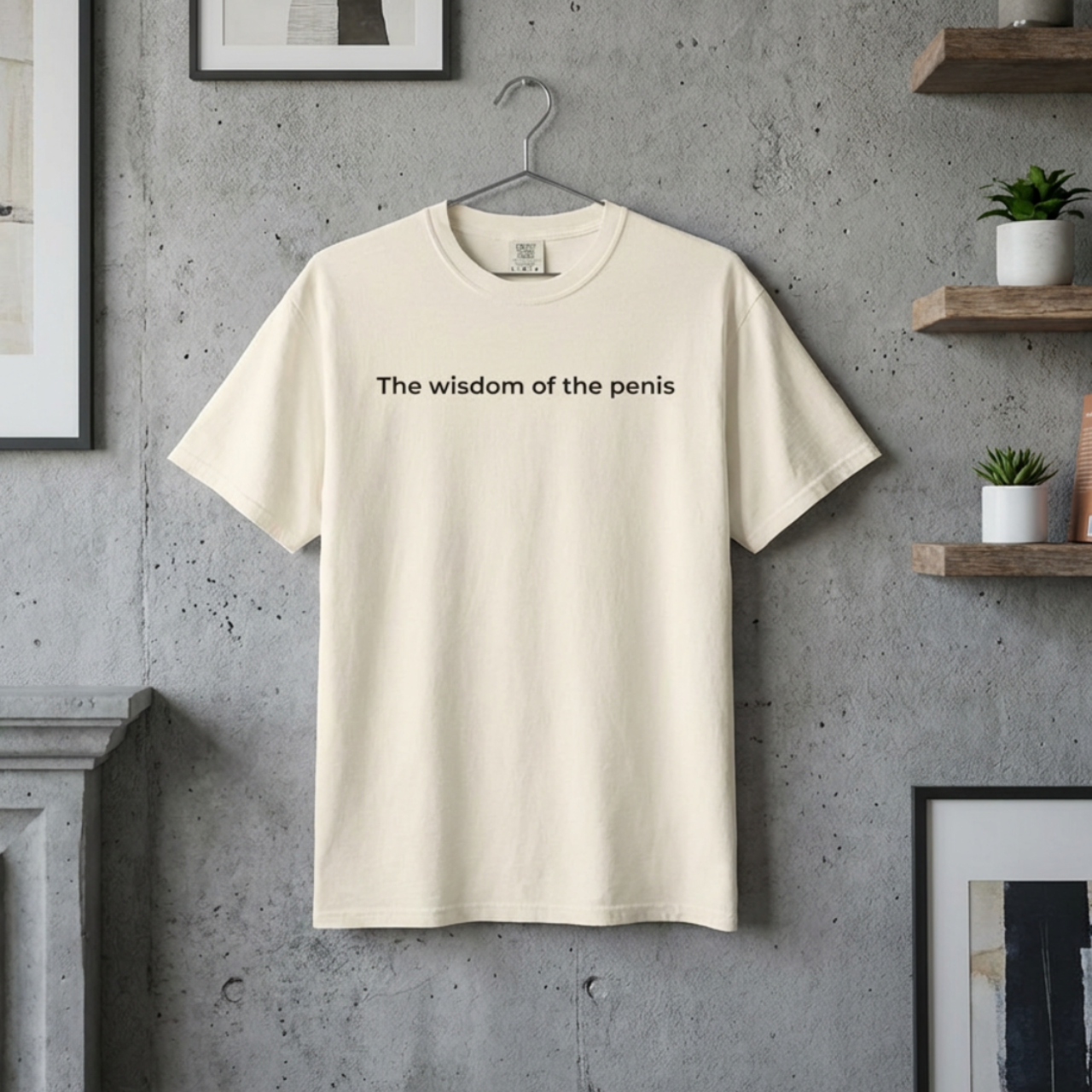 Wisdom Of The Penis I Divine Edit product thumbnail image