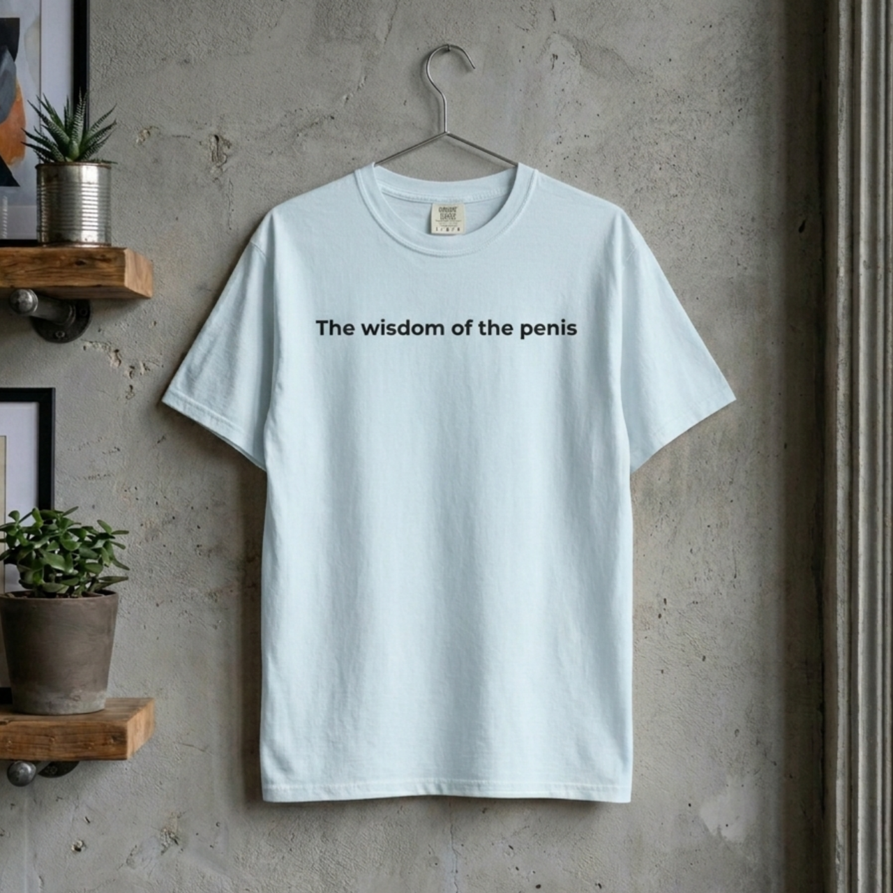 Wisdom Of The Penis I Divine Edit product thumbnail image Wisdom Of The Penis I Divine Edit product thumbnail image