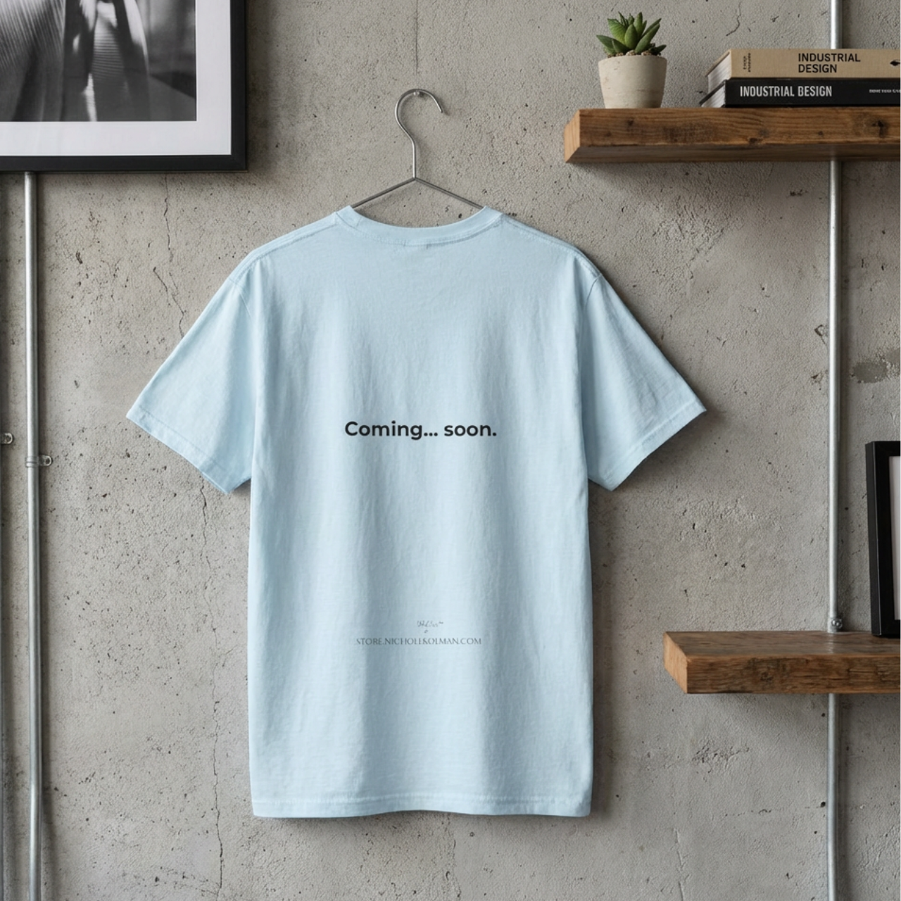 Coming... Soon. I Divine Edit