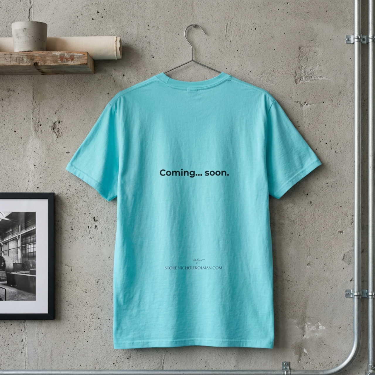 Coming... Soon. I Divine Edit product thumbnail image