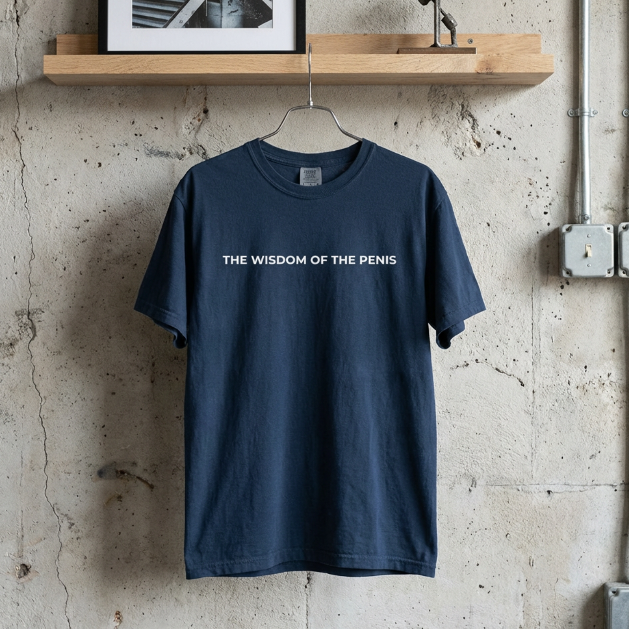 Wisdom Of The Penis I Divine Edit product thumbnail image Wisdom Of The Penis I Divine Edit product thumbnail image