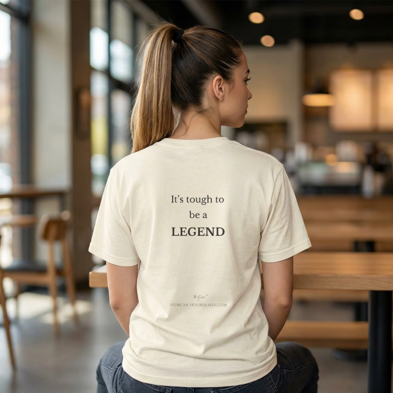 No Boyfriend... Premium Tee I Divine Edit product thumbnail image No Boyfriend... Premium Tee I Divine Edit product thumbnail image