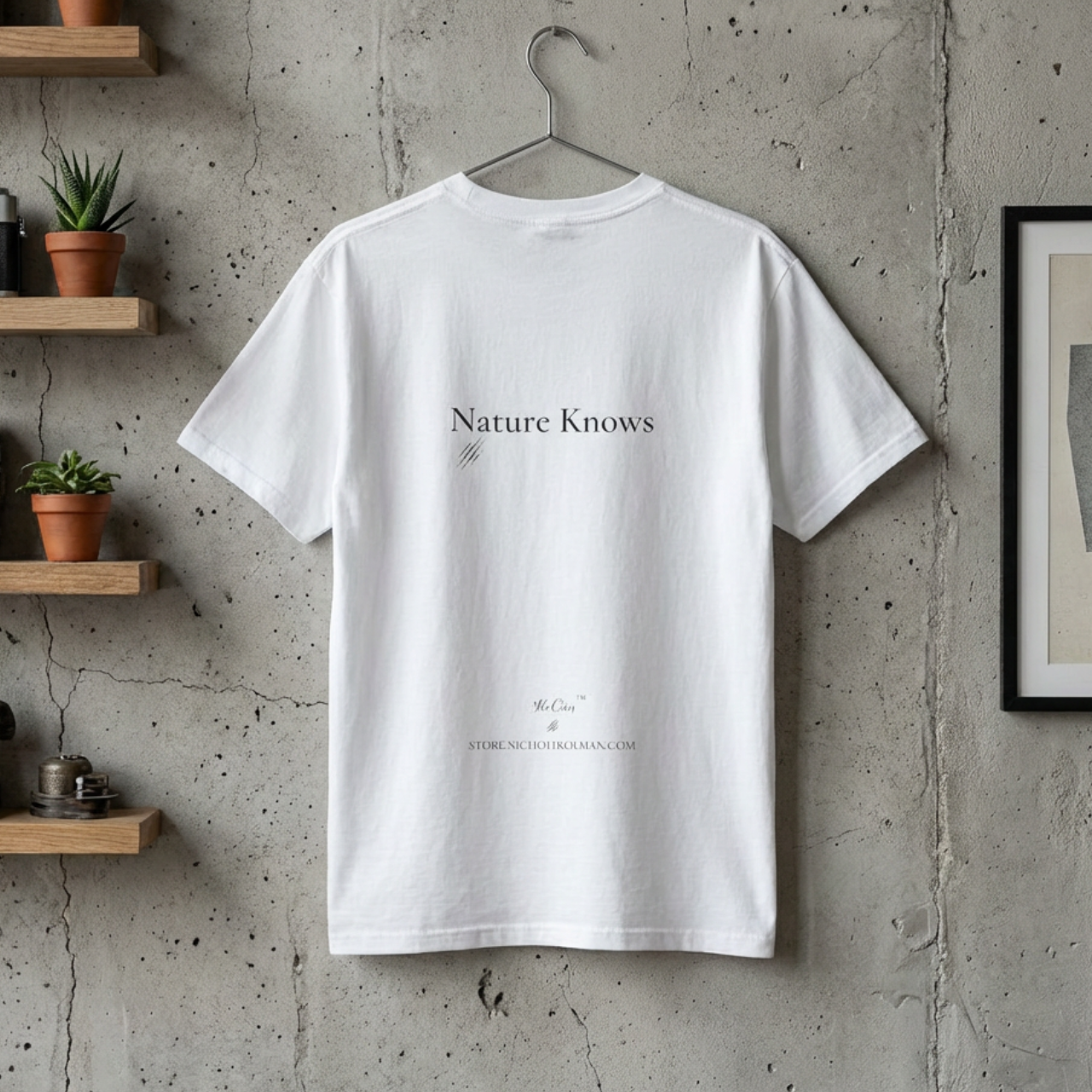 Nature Knows I Polarity Matters  product thumbnail image