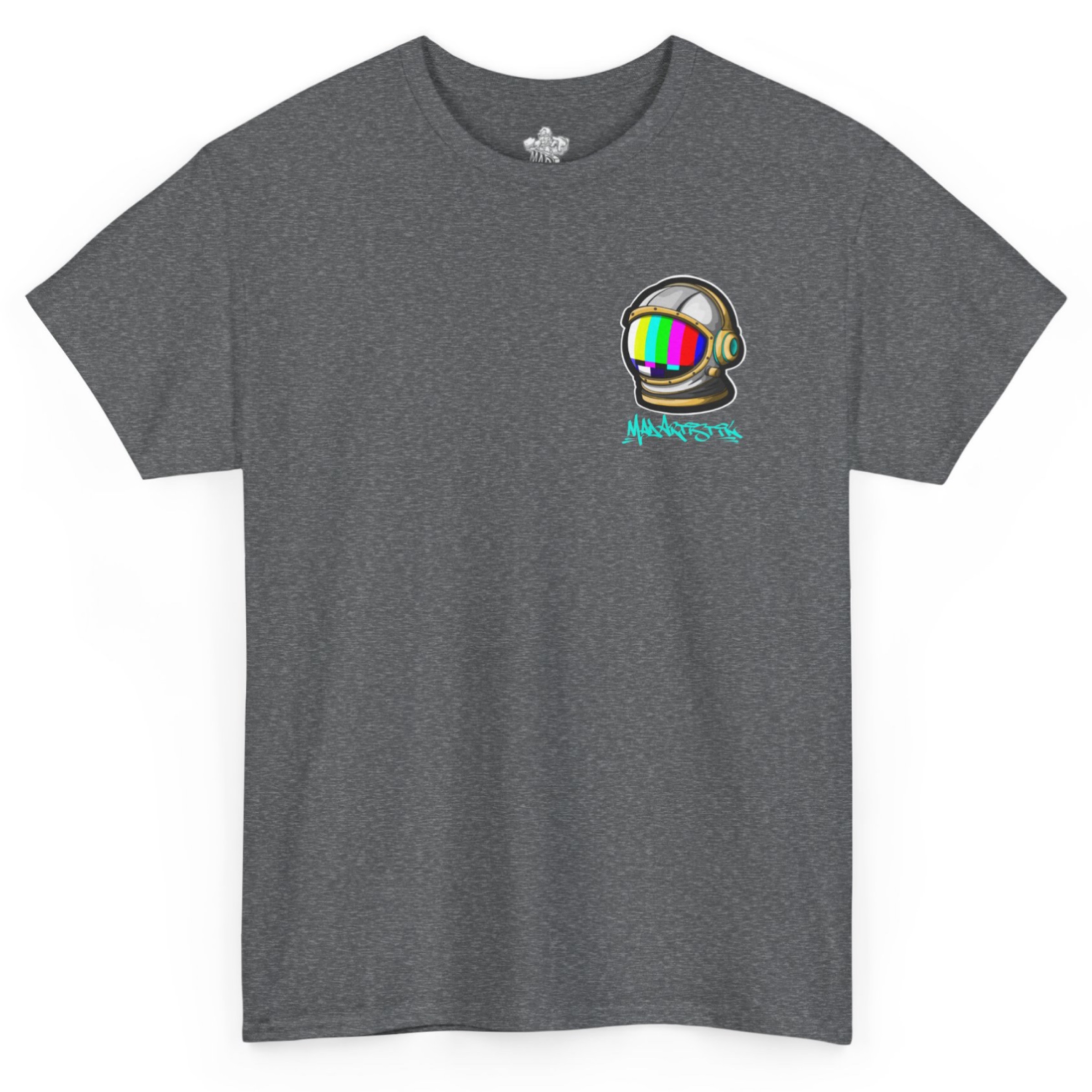 “Space Bass” — Unisex Graphic Tee product thumbnail image “Space Bass” — Unisex Graphic Tee product thumbnail image