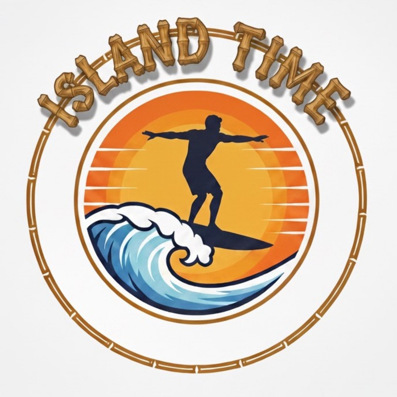 Golden Hour Surfer Tee product thumbnail image Golden Hour Surfer Tee product thumbnail image