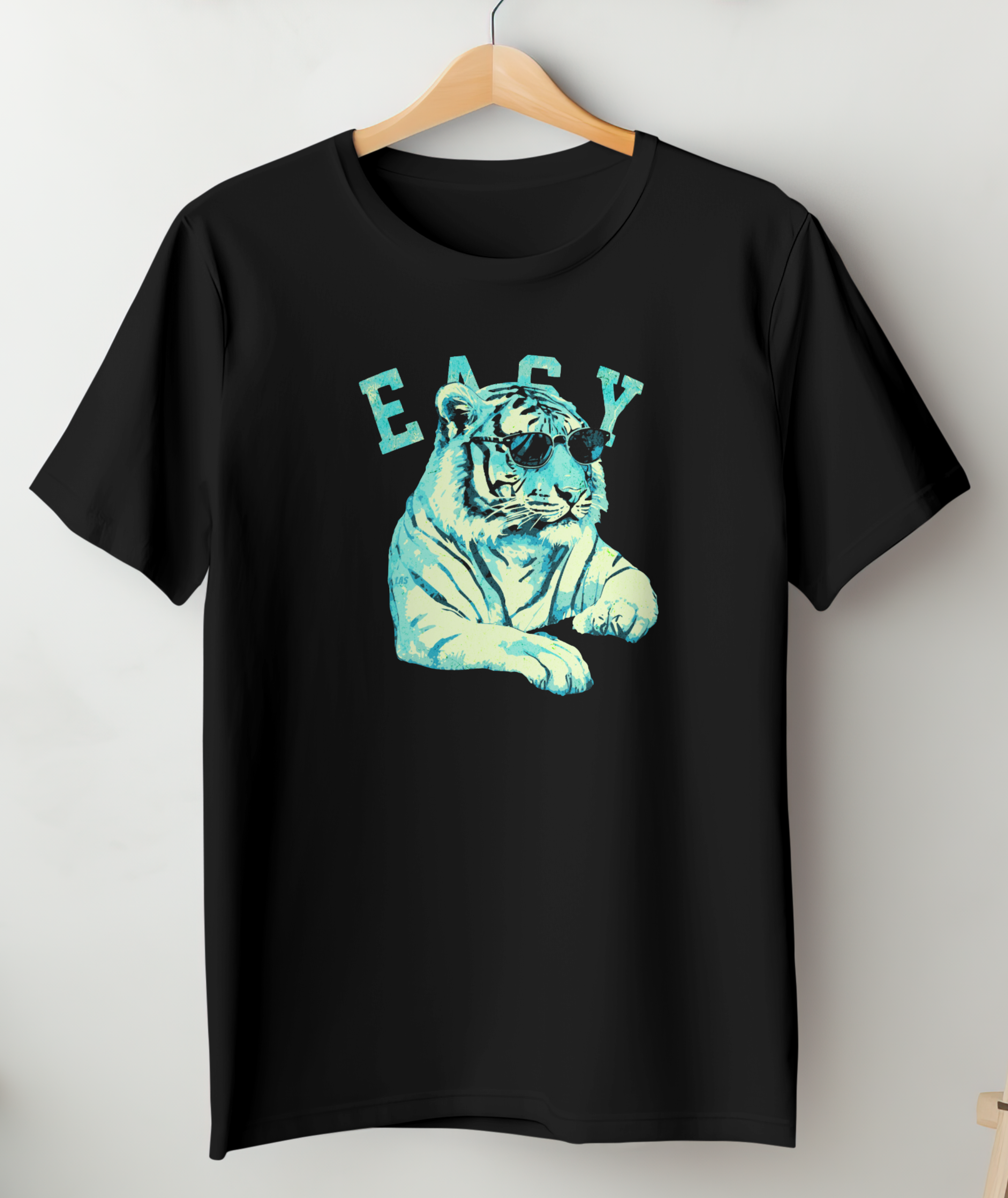 LAS "Ain't Easy Being Green" Cotton Short Sleeve Tee — Youth Soft Athletic T-Shirt product thumbnail image LAS "Ain't Easy Being Green" Cotton Short Sleeve Tee — Youth Soft Athletic T-Shirt product thumbnail image
