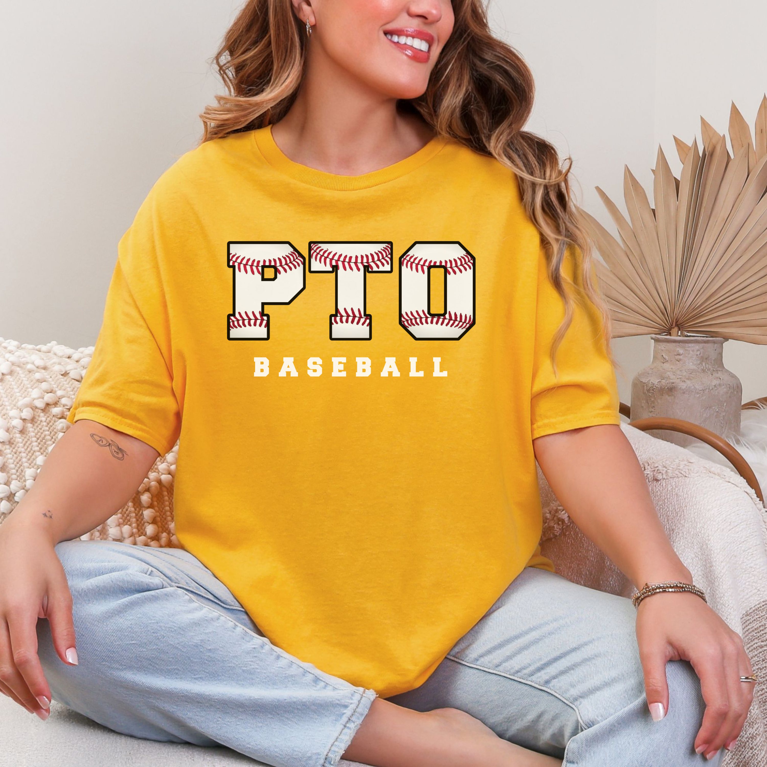 PTO Baseball Tee — Perry Township, OH Baseball product thumbnail image