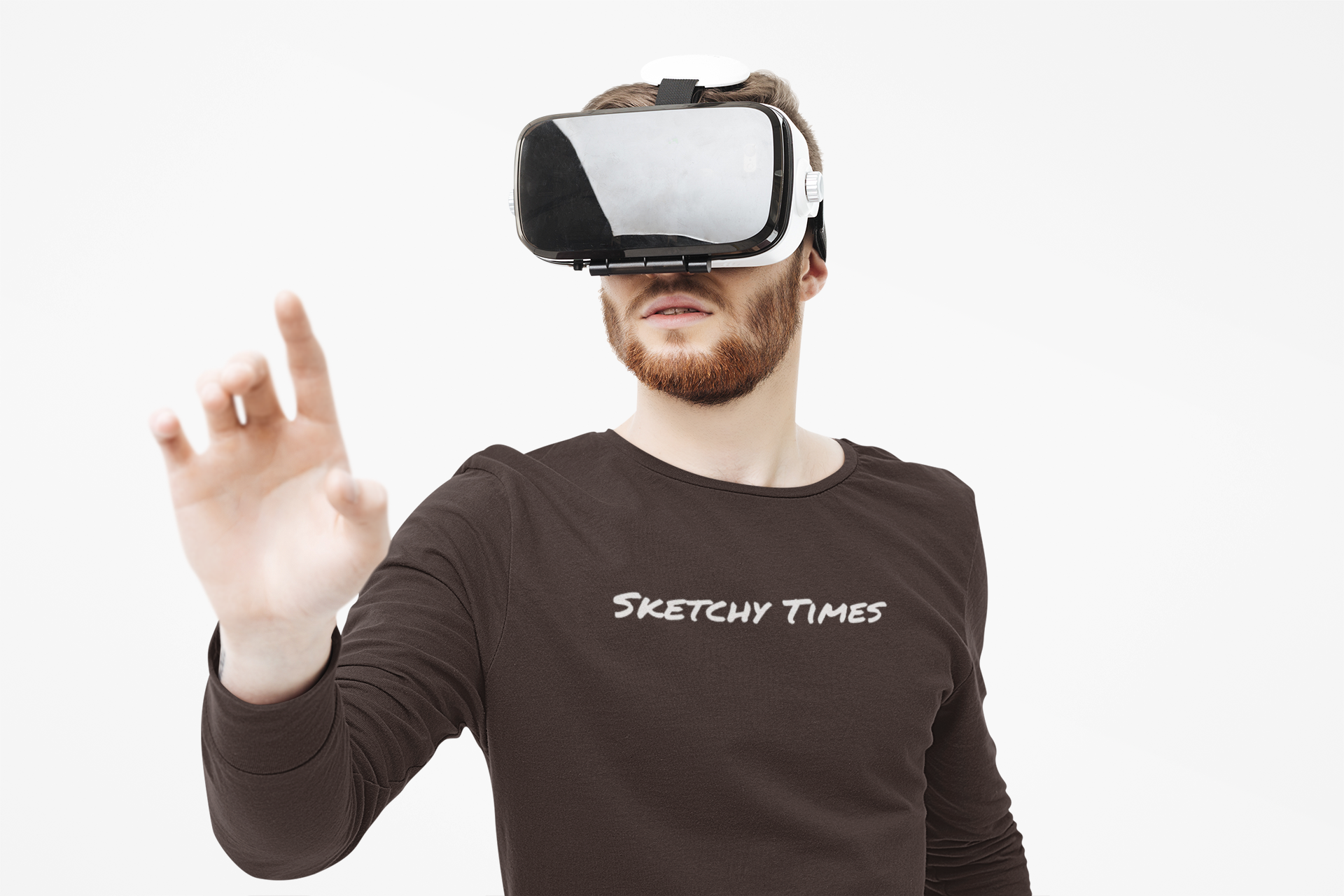 Long Sleeve Tee Quote  About State of Our Union