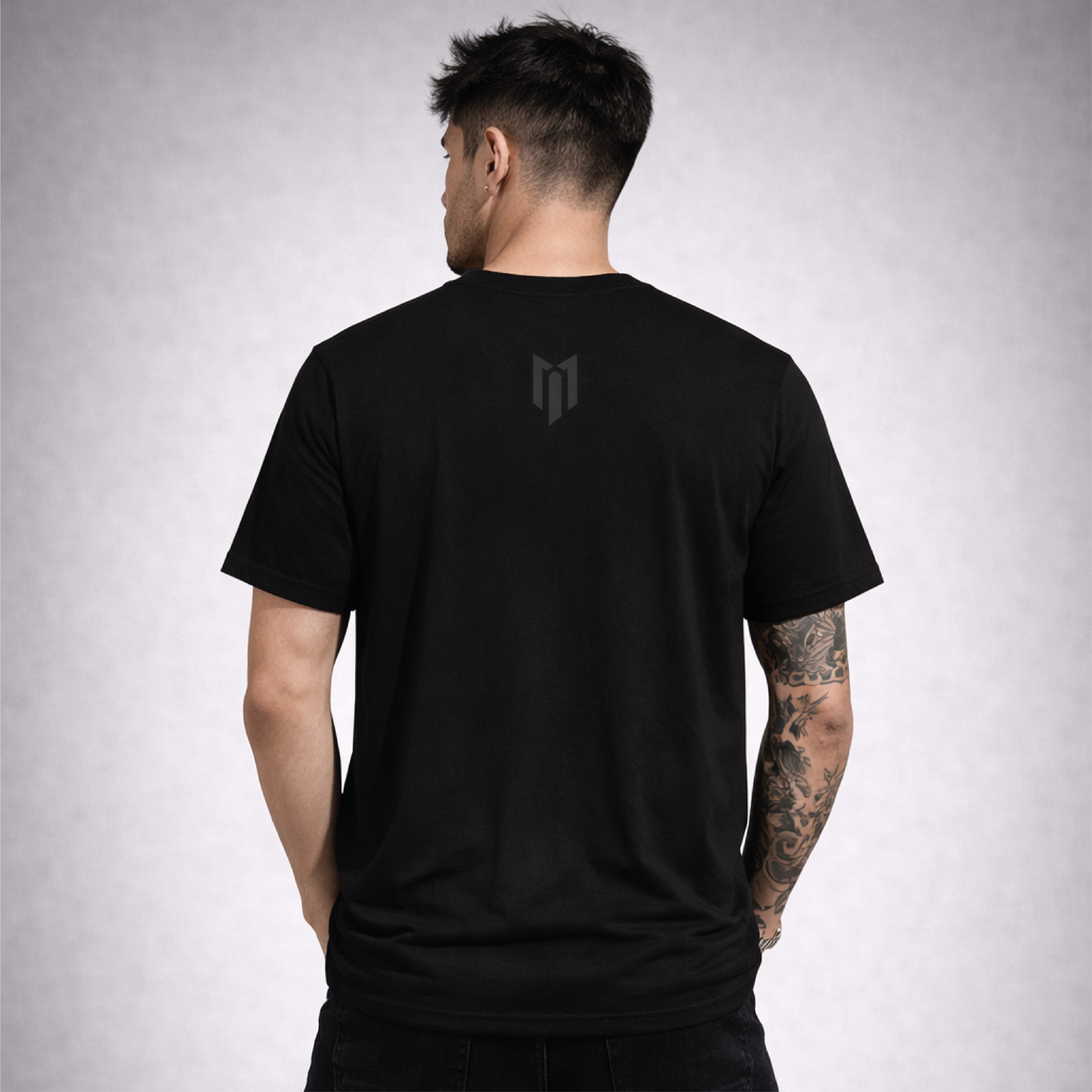 Dead Katt Essential Silence Tee product thumbnail image