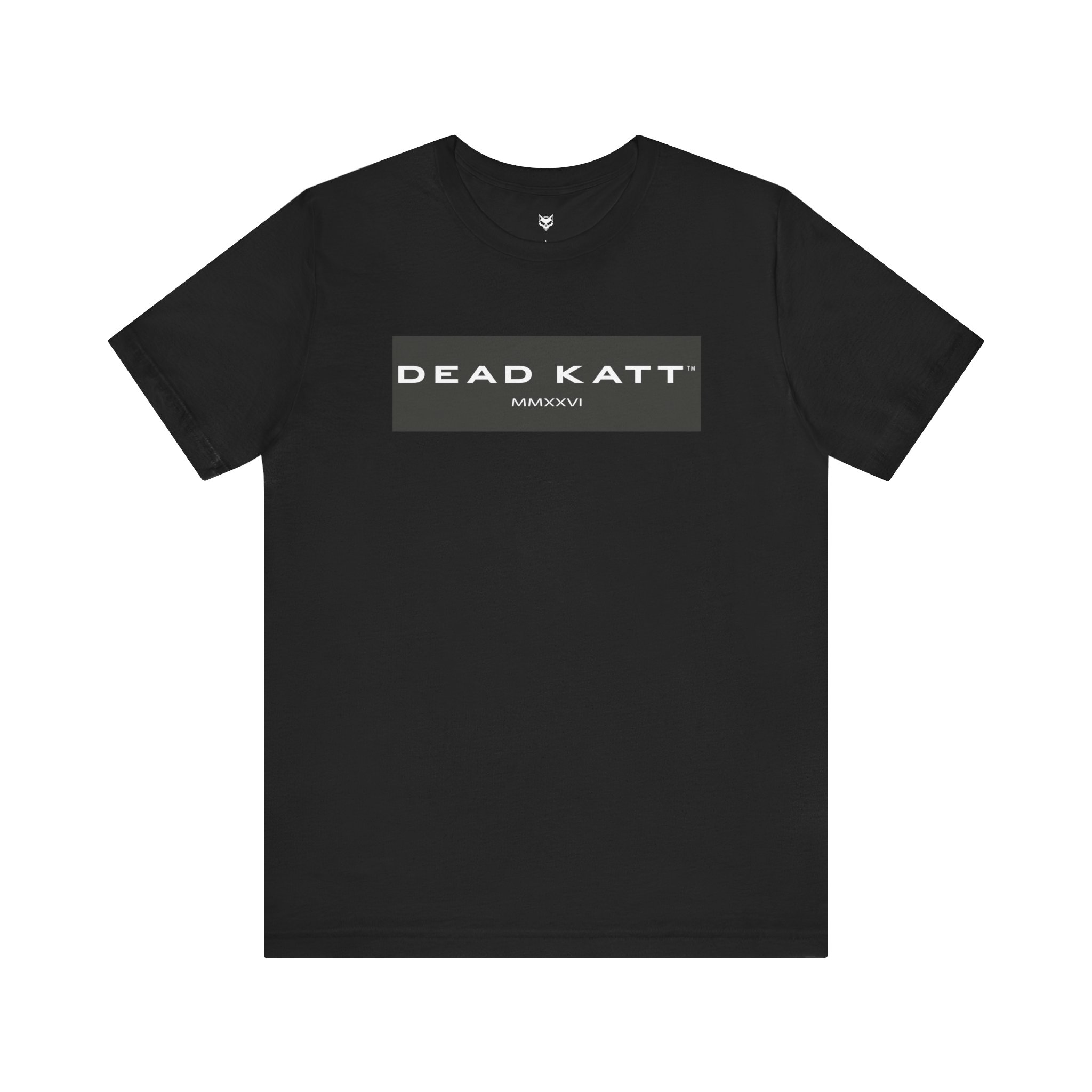 Dead Katt Essential Silence Tee product thumbnail image
