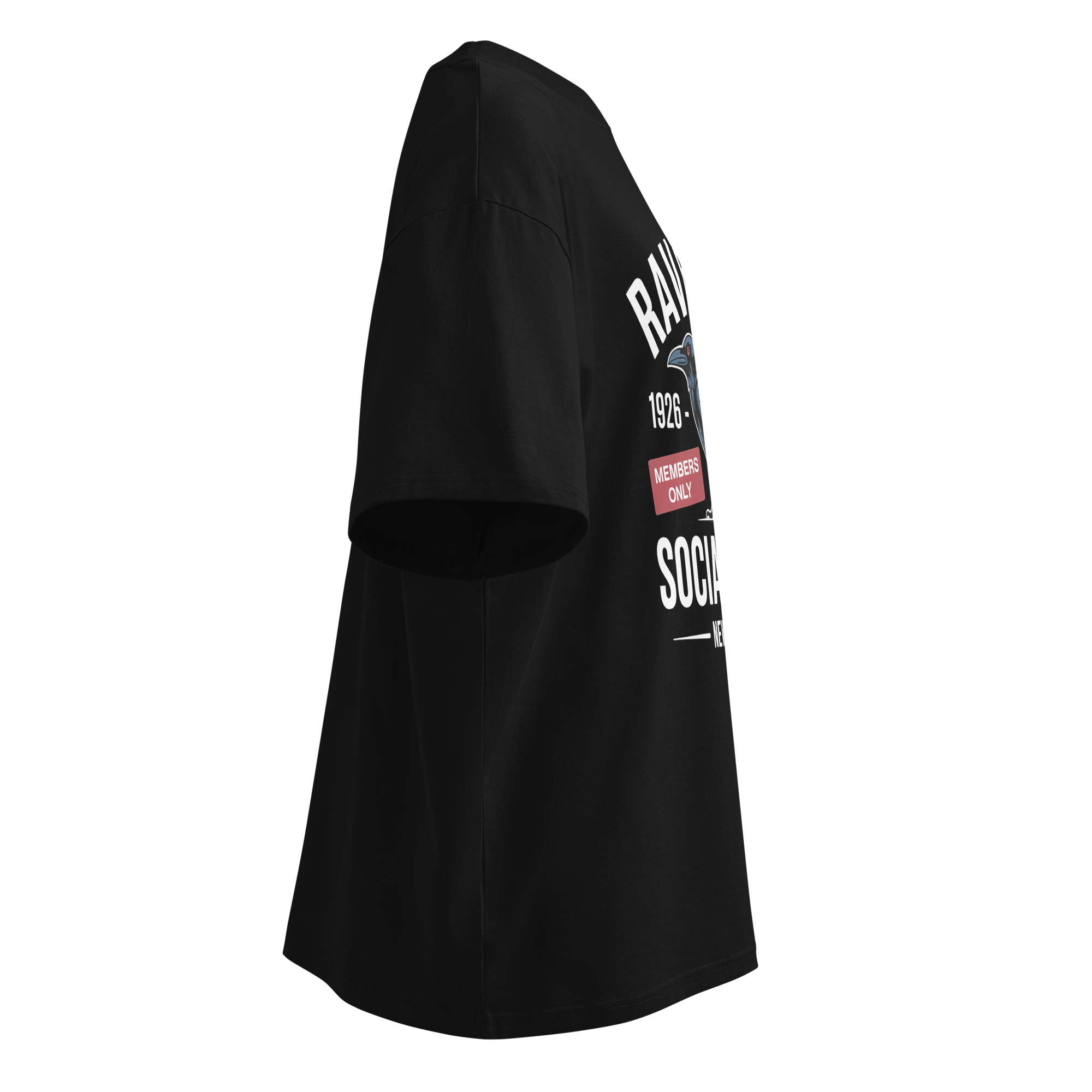 Ravenite Social Club T-Shirt product thumbnail image Ravenite Social Club T-Shirt product thumbnail image