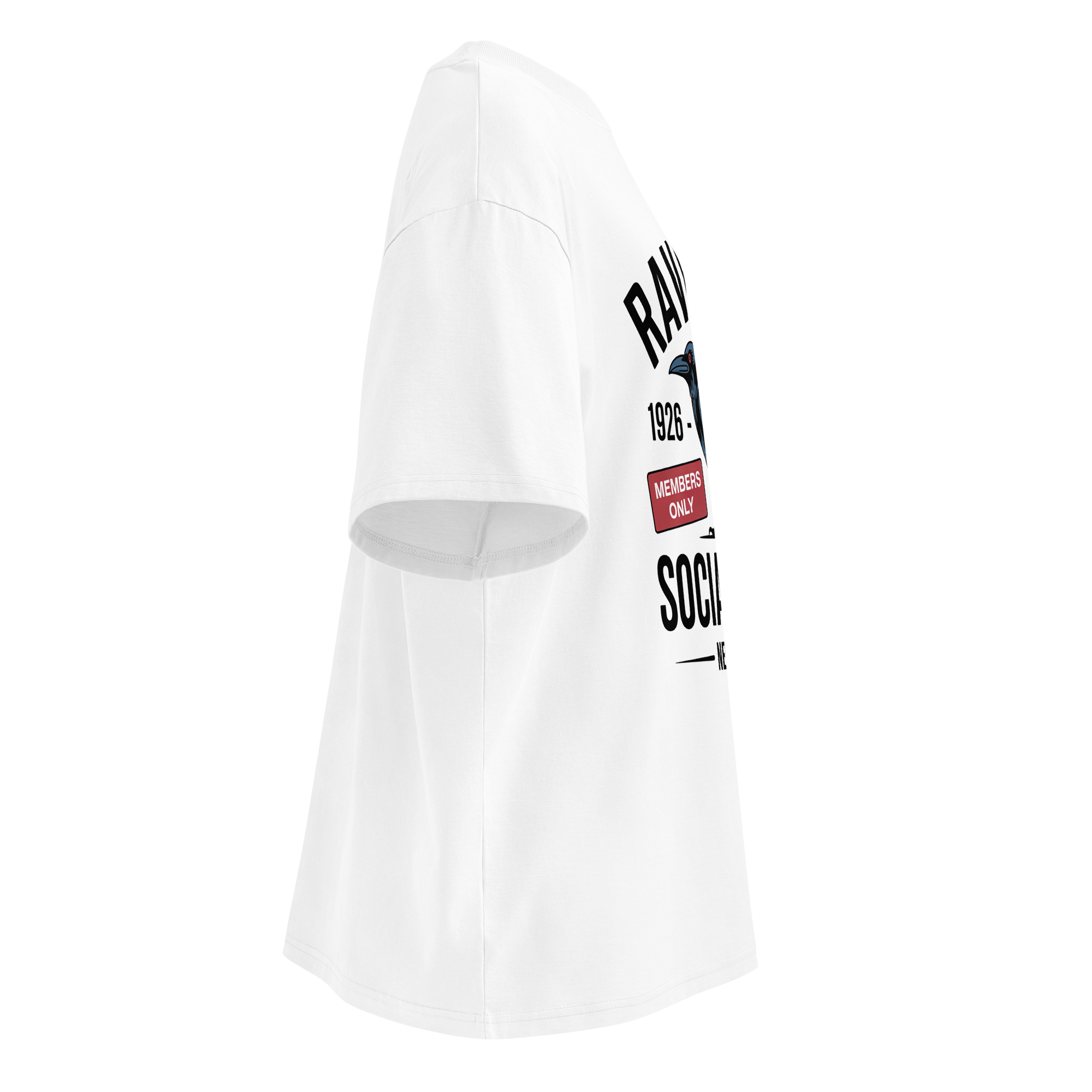 Ravenite Social Club T-Shirt product thumbnail image