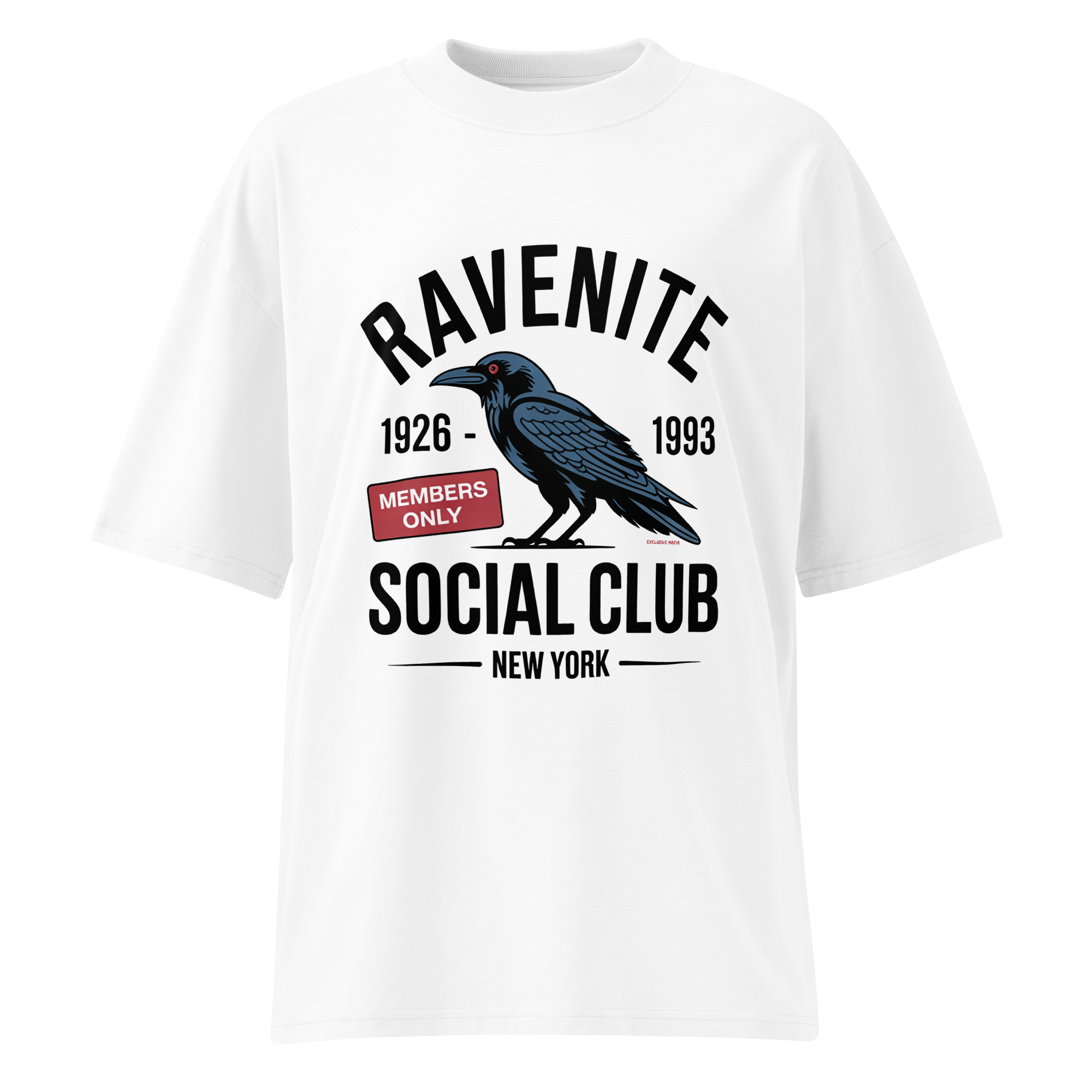 Ravenite Social Club T-Shirt product thumbnail image