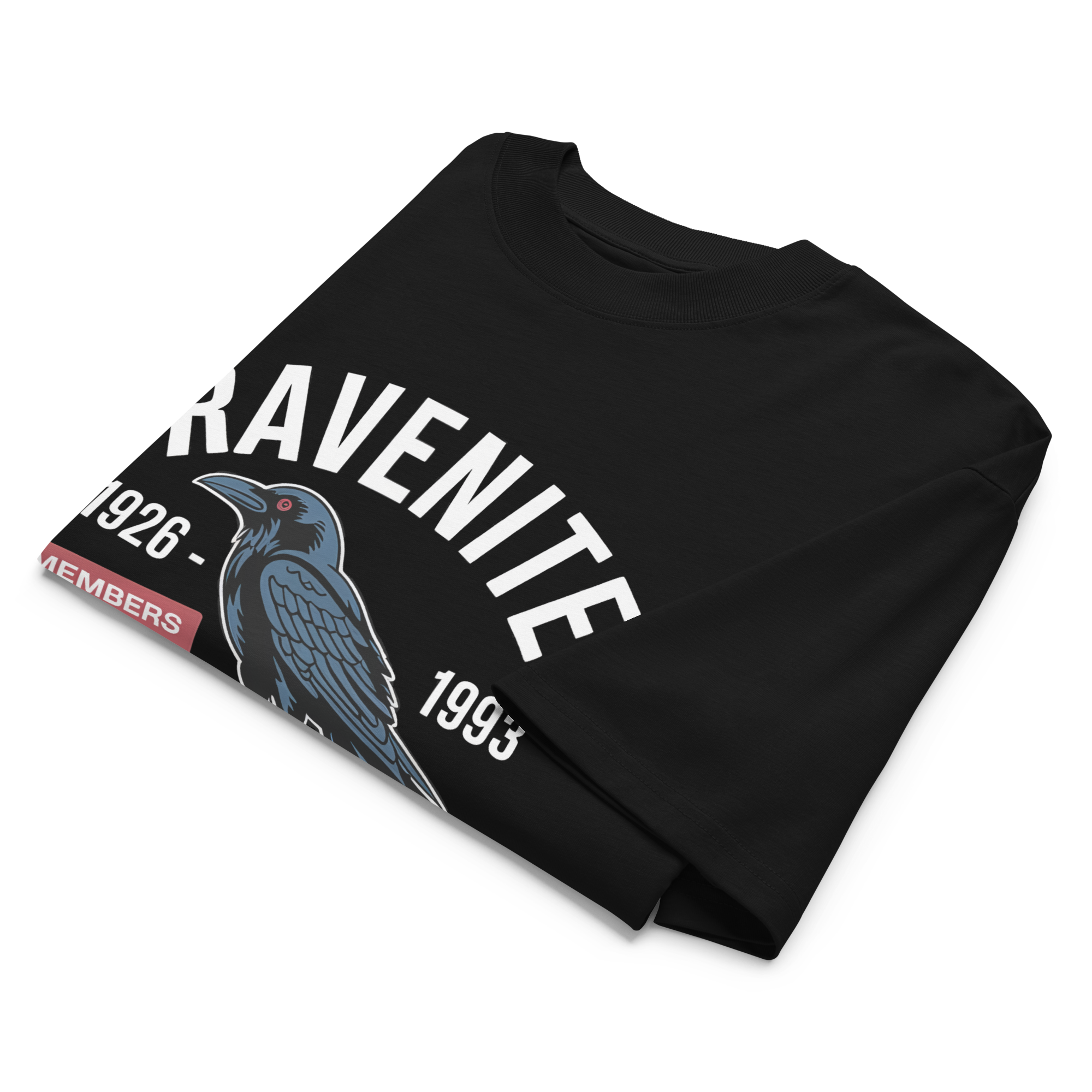 Ravenite Social Club T-Shirt product thumbnail image Ravenite Social Club T-Shirt product thumbnail image
