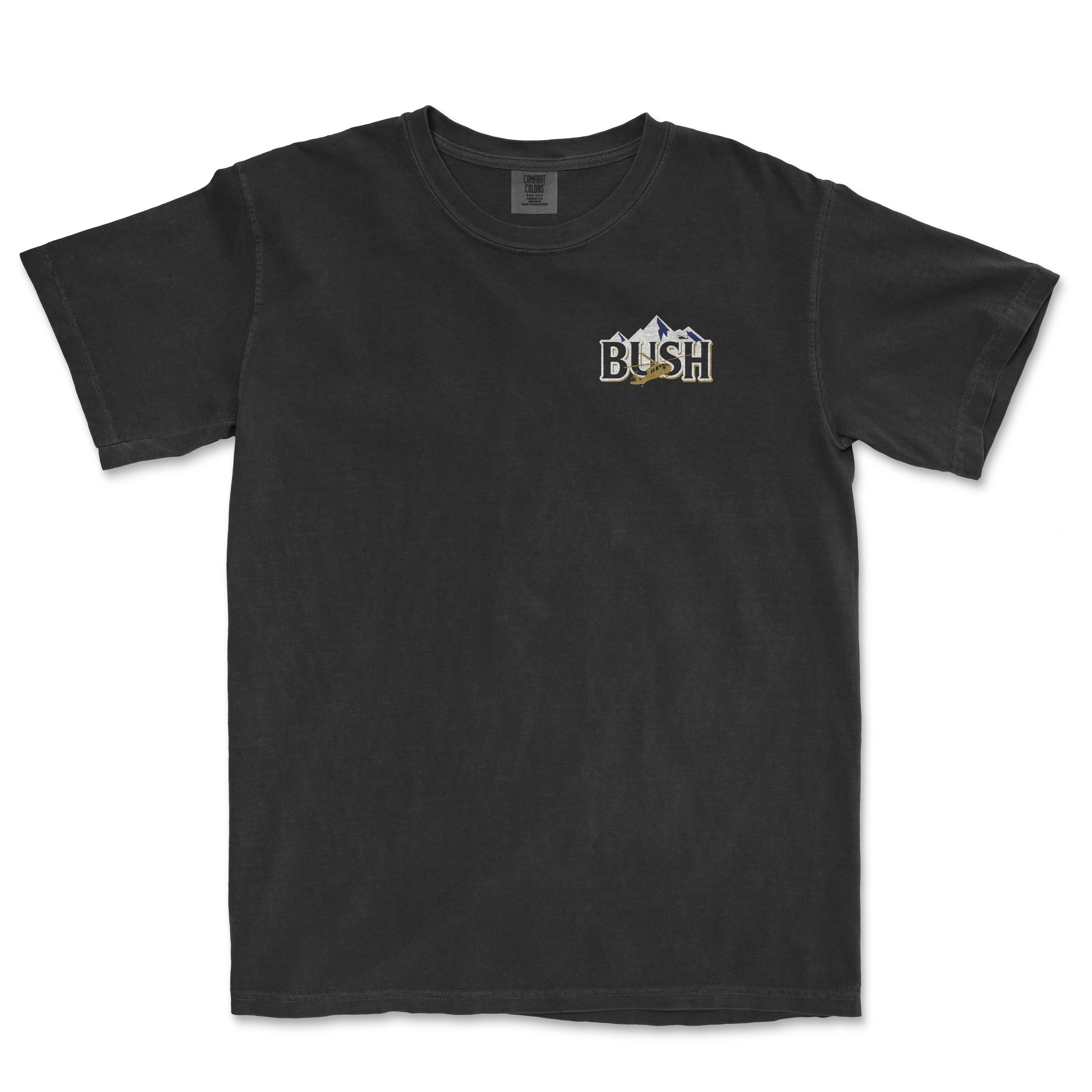 BUSH Comfort Colors Shirt product thumbnail image