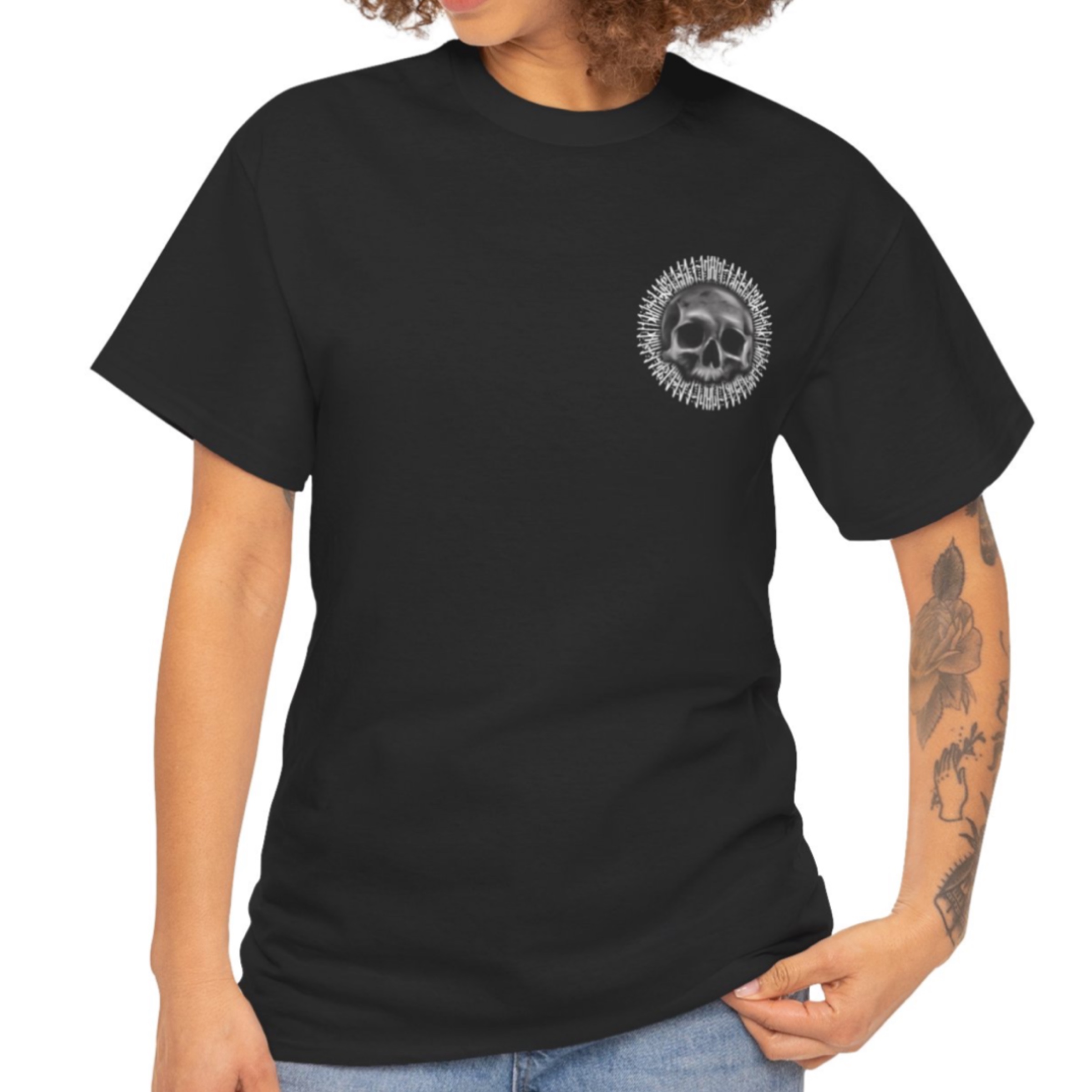 “Soul Survivor” — Unisex Graphic Tee product thumbnail image “Soul Survivor” — Unisex Graphic Tee product thumbnail image