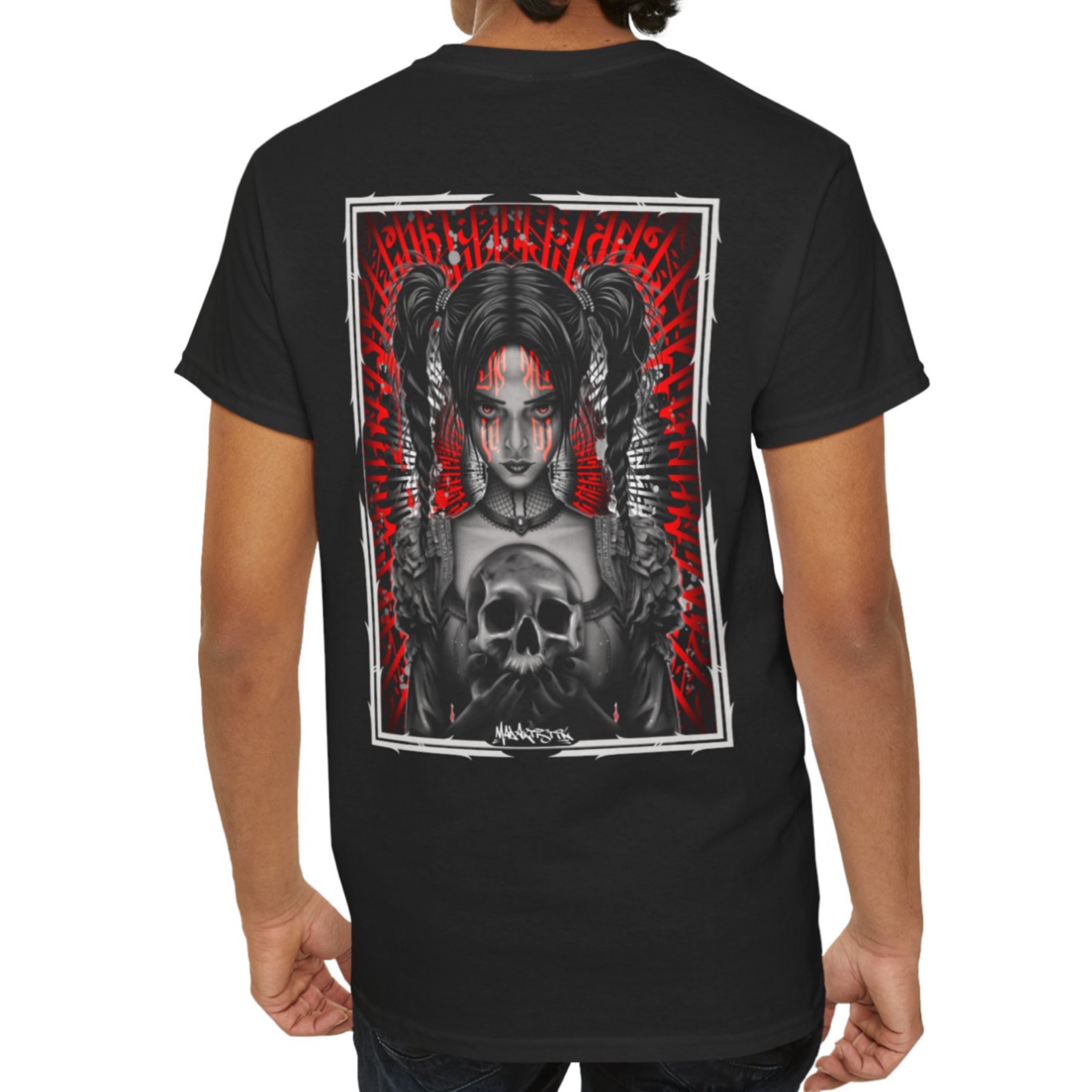 “Soul Survivor” — Unisex Graphic Tee product thumbnail image “Soul Survivor” — Unisex Graphic Tee product thumbnail image