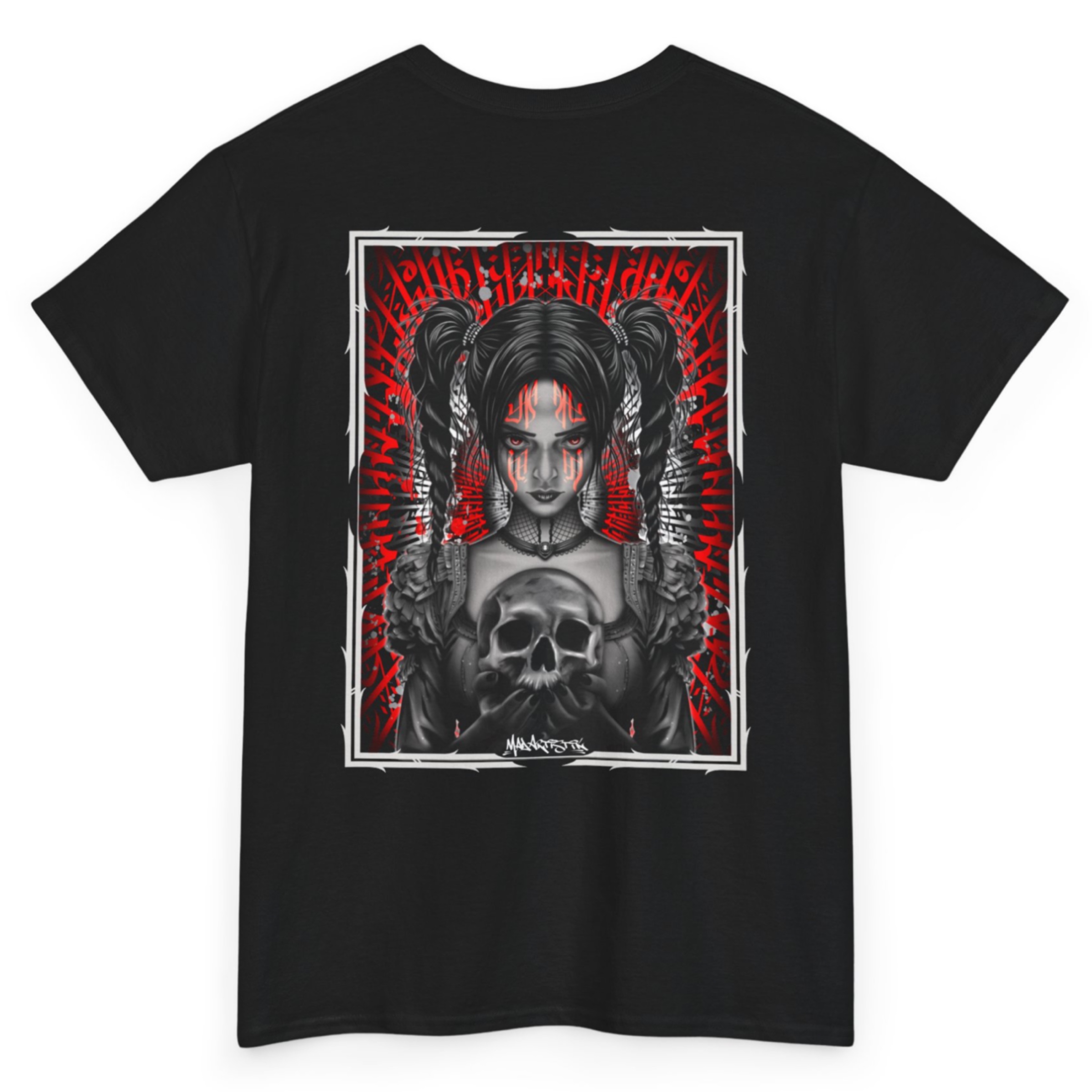 “Soul Survivor” — Unisex Graphic Tee 