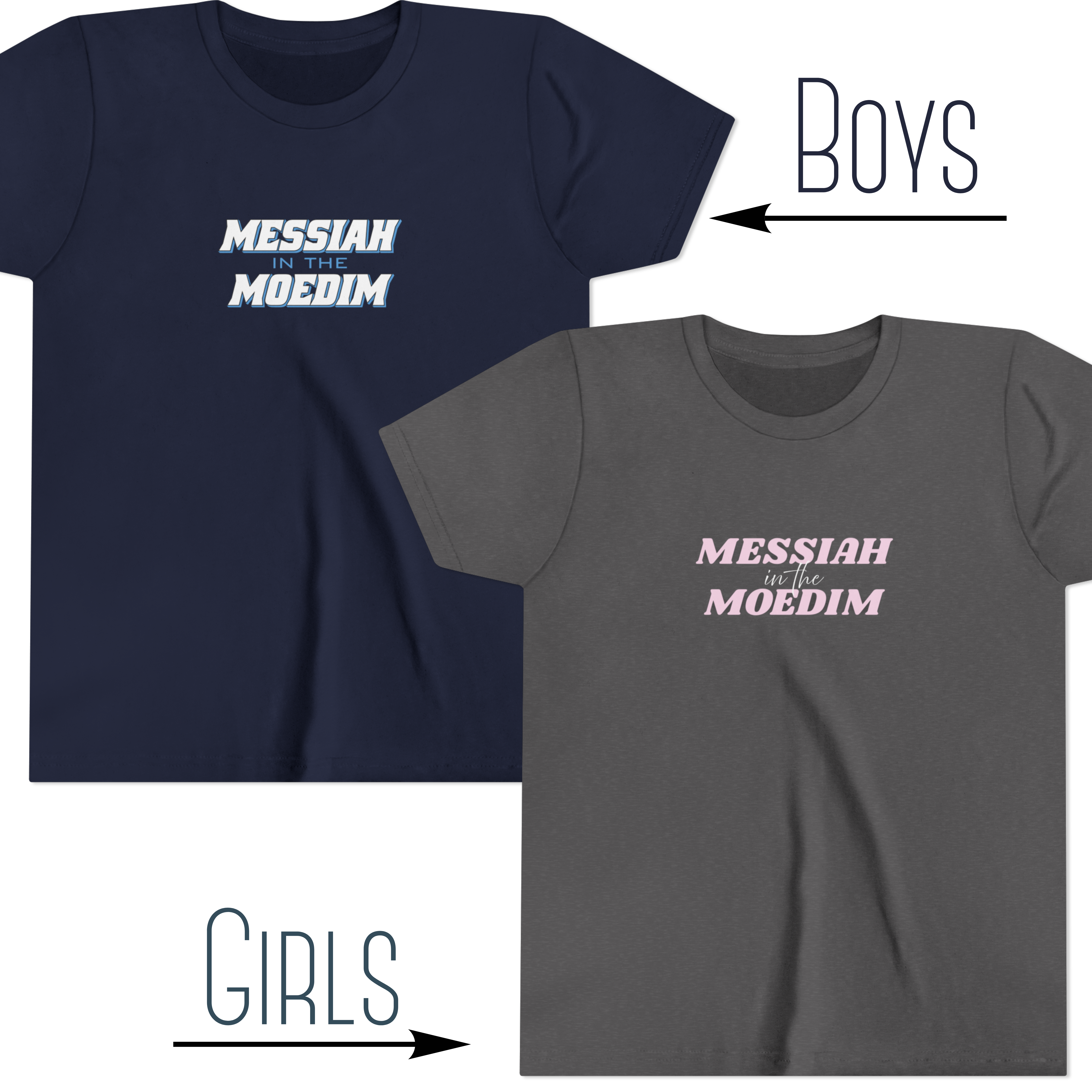 Messiah in the Moedim - Youth  product thumbnail image