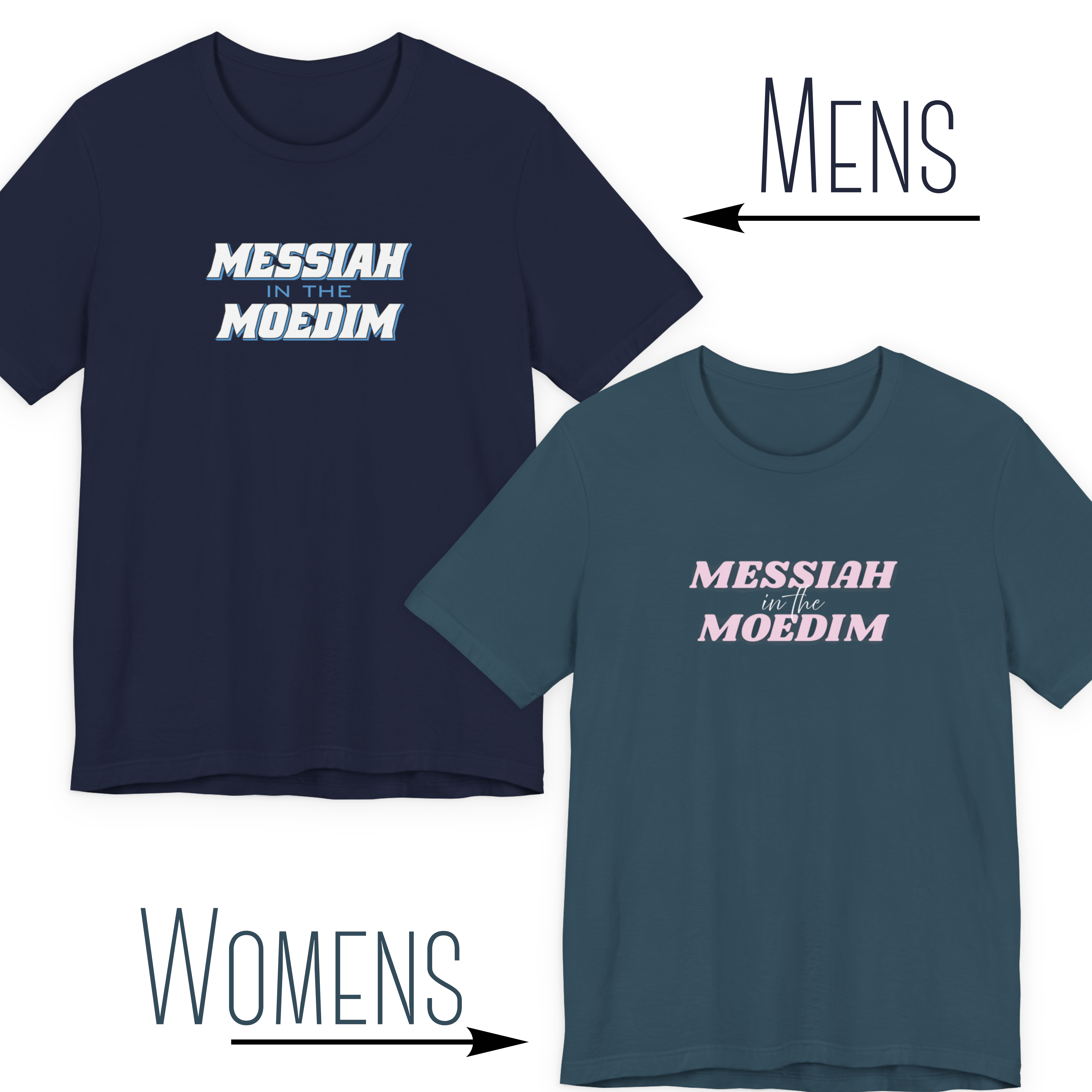 Messiah in the Moedim - ADULT product thumbnail image Messiah in the Moedim - ADULT product thumbnail image