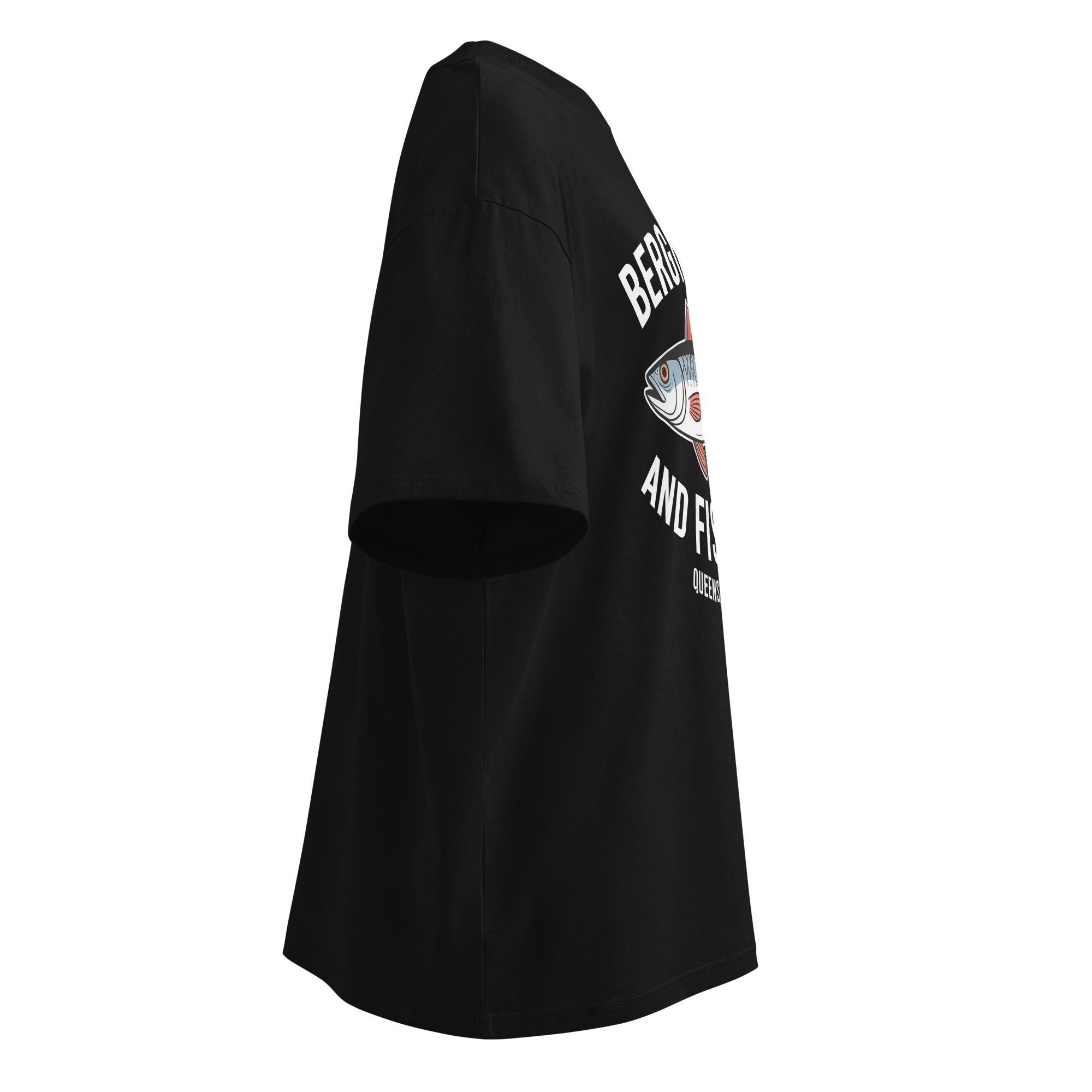 Bergin Hunt and Fish Club T-Shirt product thumbnail image