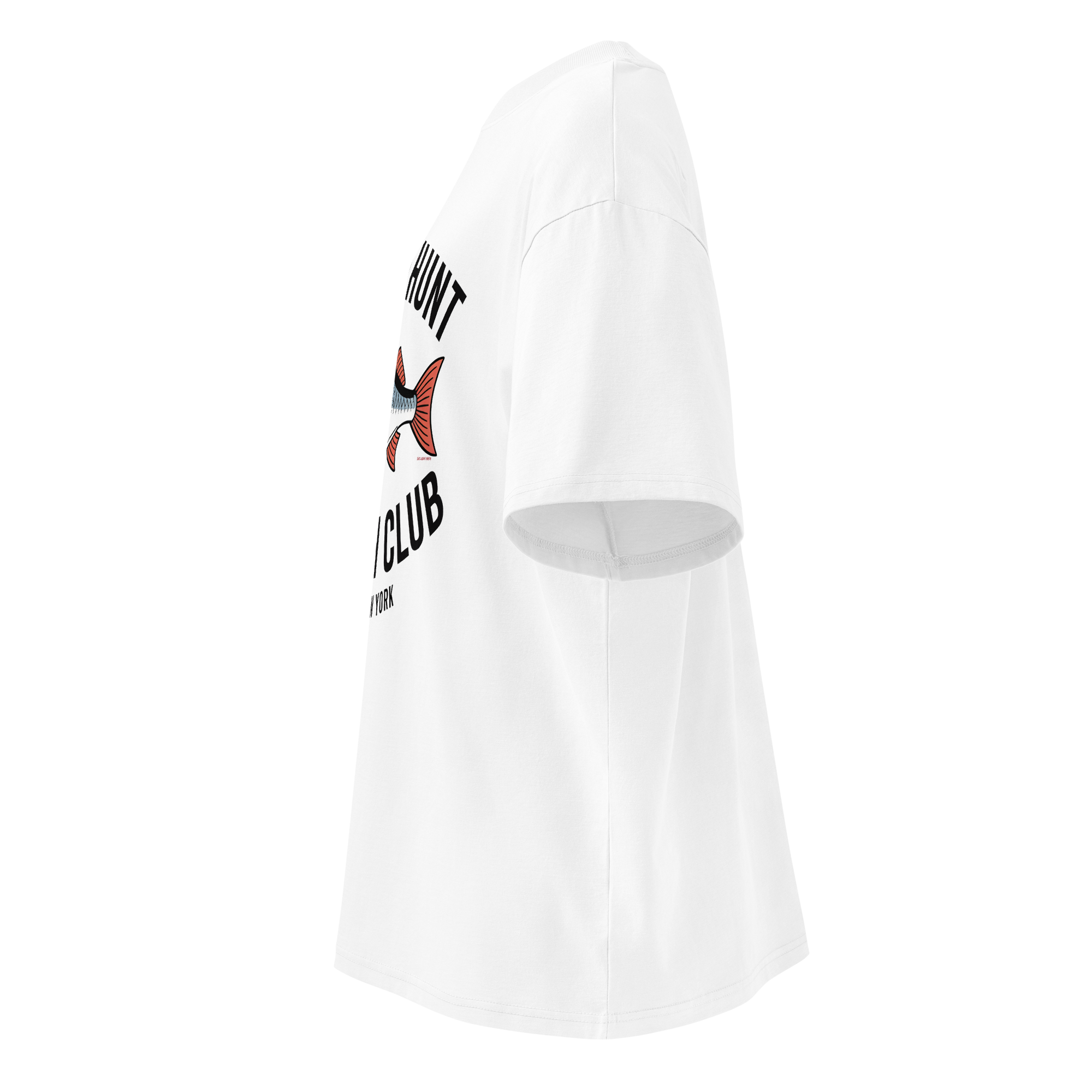 Bergin Hunt and Fish Club T-Shirt product thumbnail image