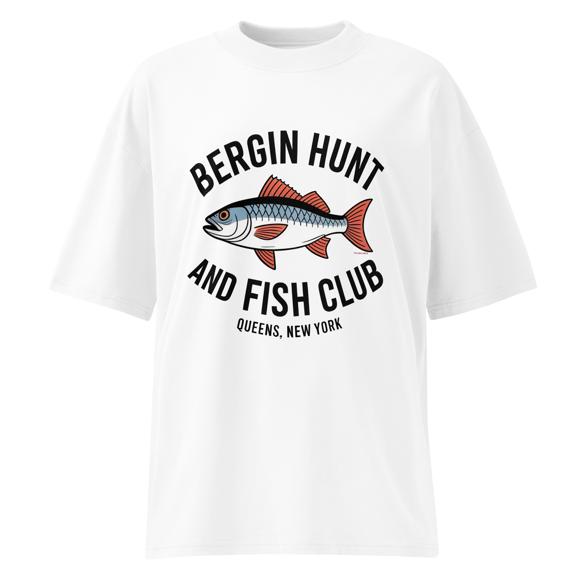 Bergin Hunt and Fish Club T-Shirt product thumbnail image Bergin Hunt and Fish Club T-Shirt product thumbnail image