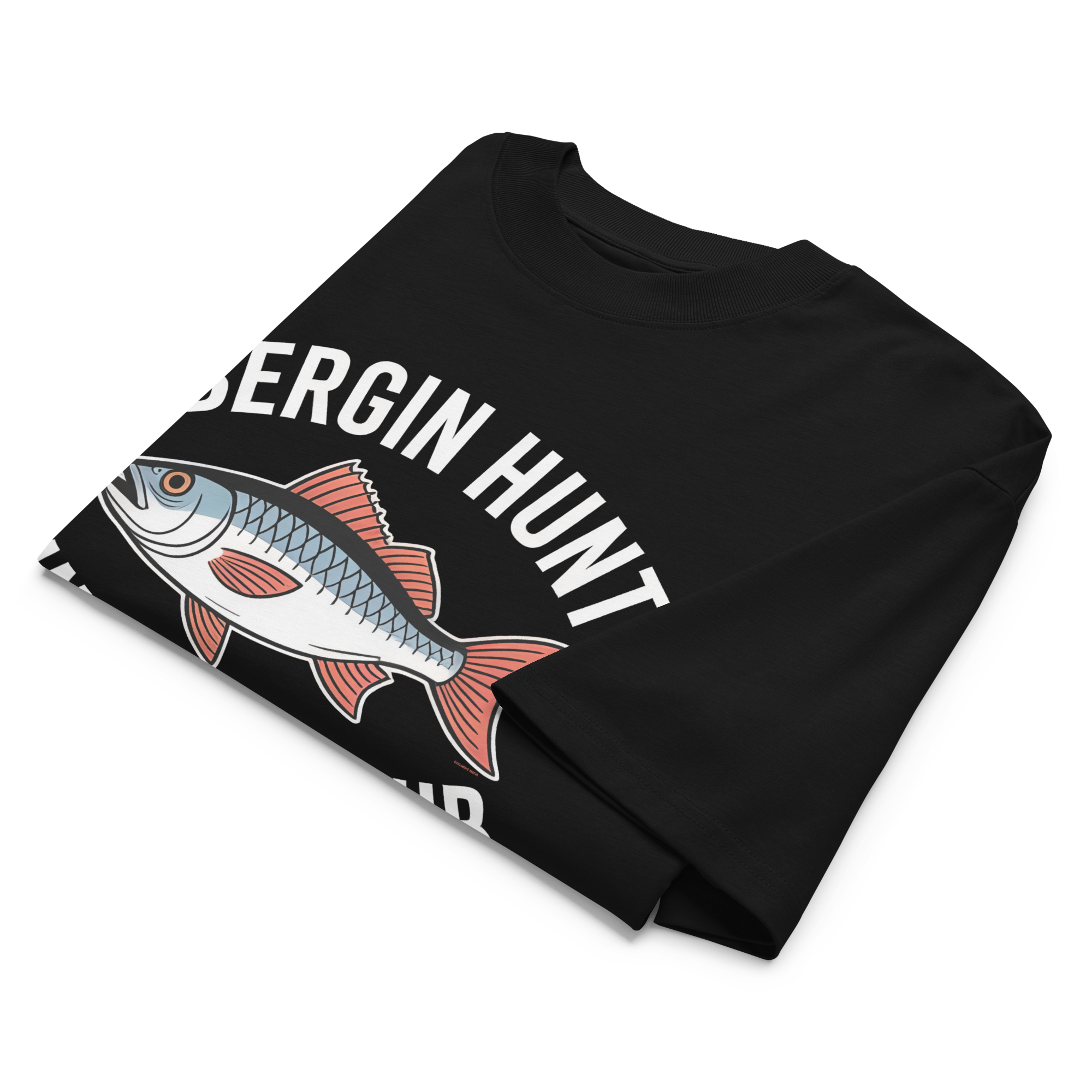Bergin Hunt and Fish Club T-Shirt product thumbnail image